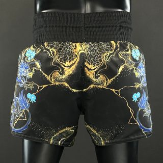 DRAGON MTS Georgia 185049 Muay Thai Shorts
