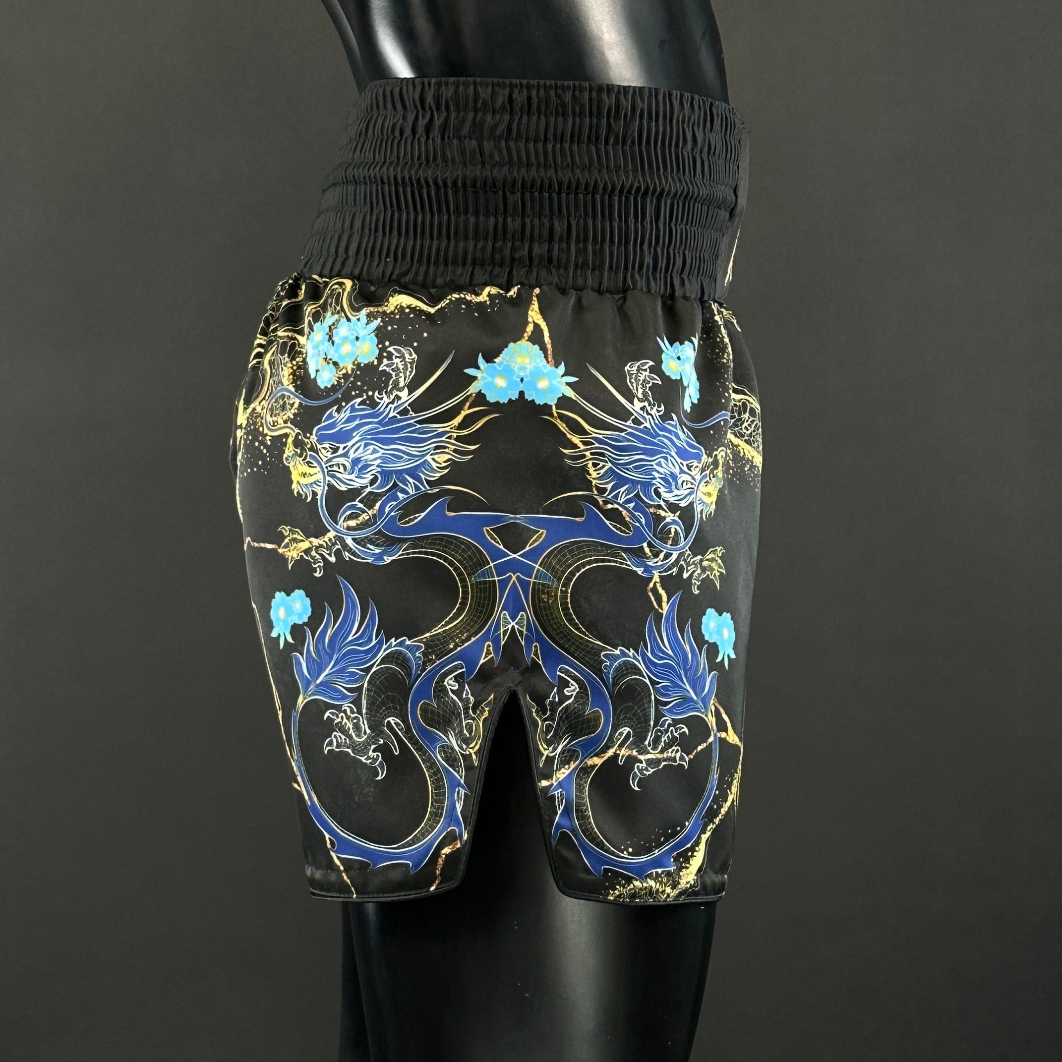 DRAGON MTS Georgia 185049 Muay Thai Shorts