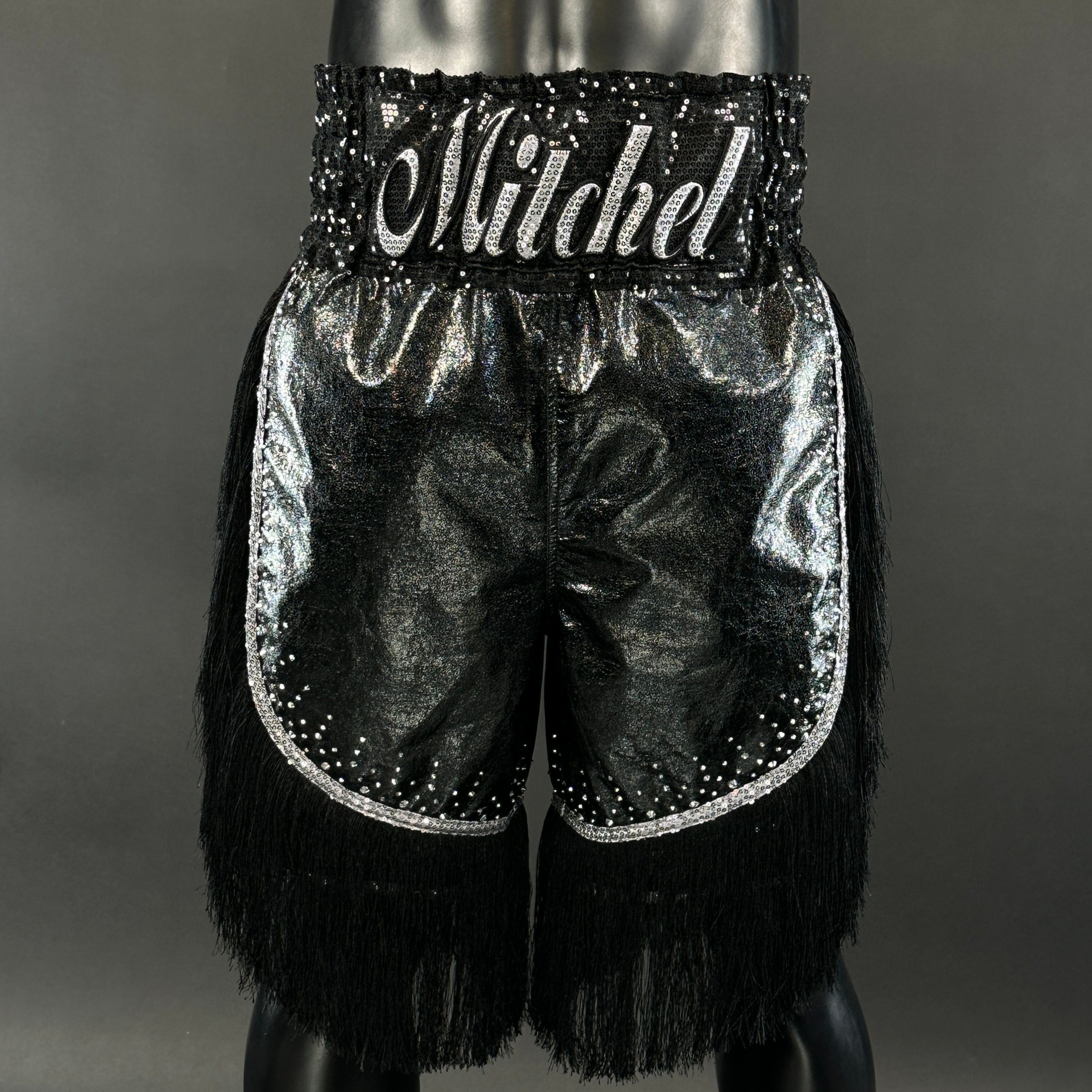 Lorenzo BX Mitchel 185003 Custom Boxing Shorts & Trunks