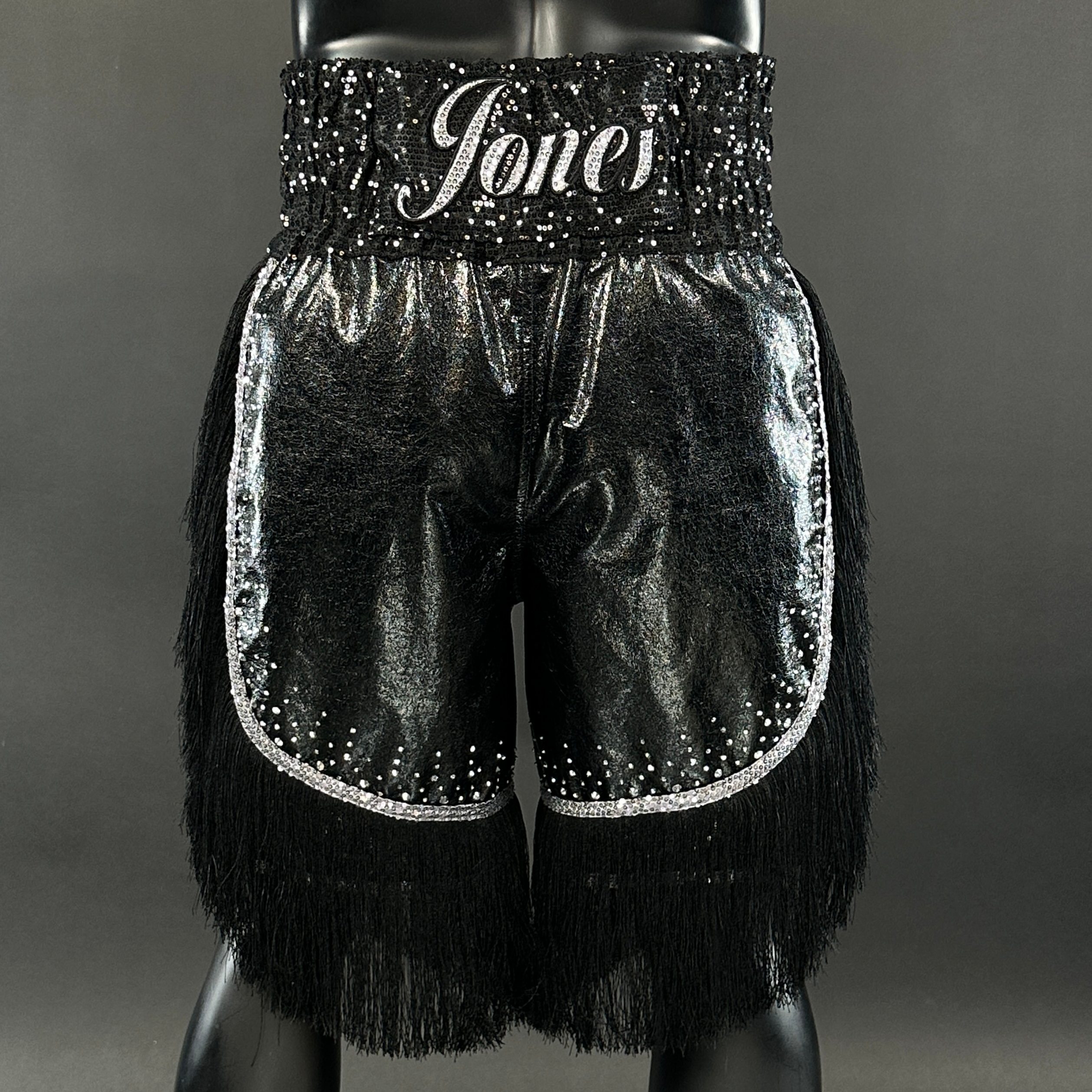 Lorenzo BX Mitchel 185003 Custom Boxing Shorts & Trunks