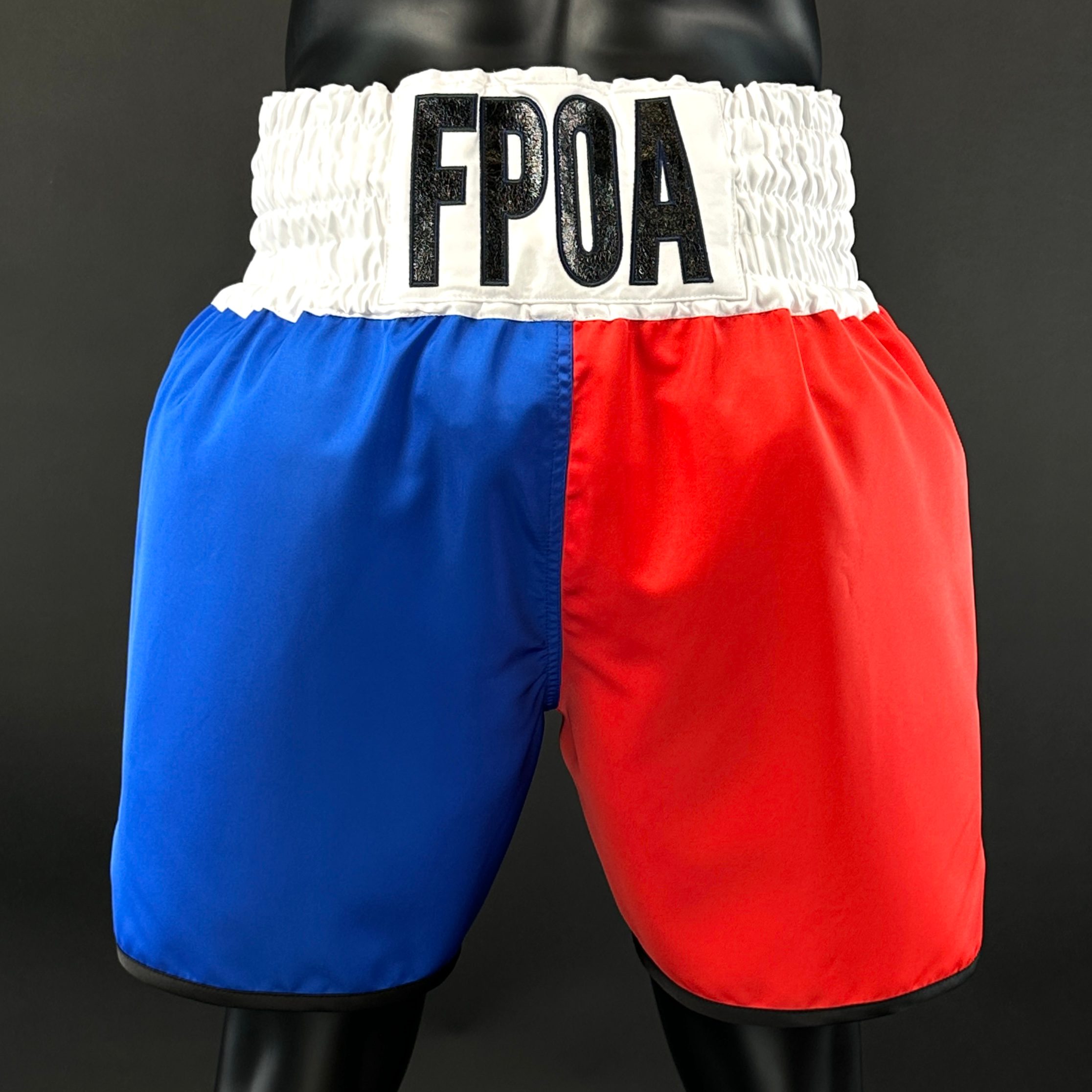 Haringey BX Donavon 184986 Custom Boxing Shorts & Trunks