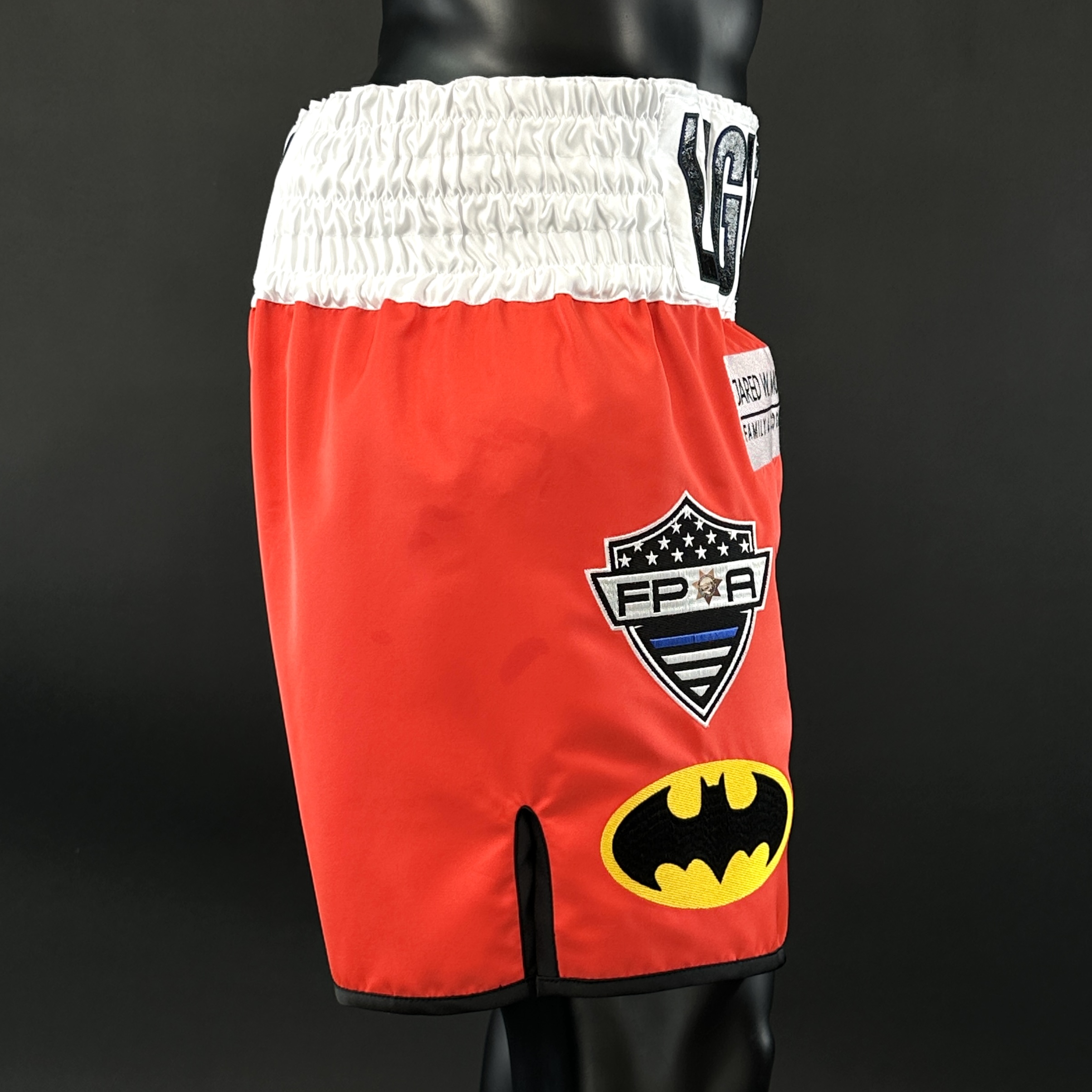 Haringey BX Donavon 184986 Custom Boxing Shorts & Trunks