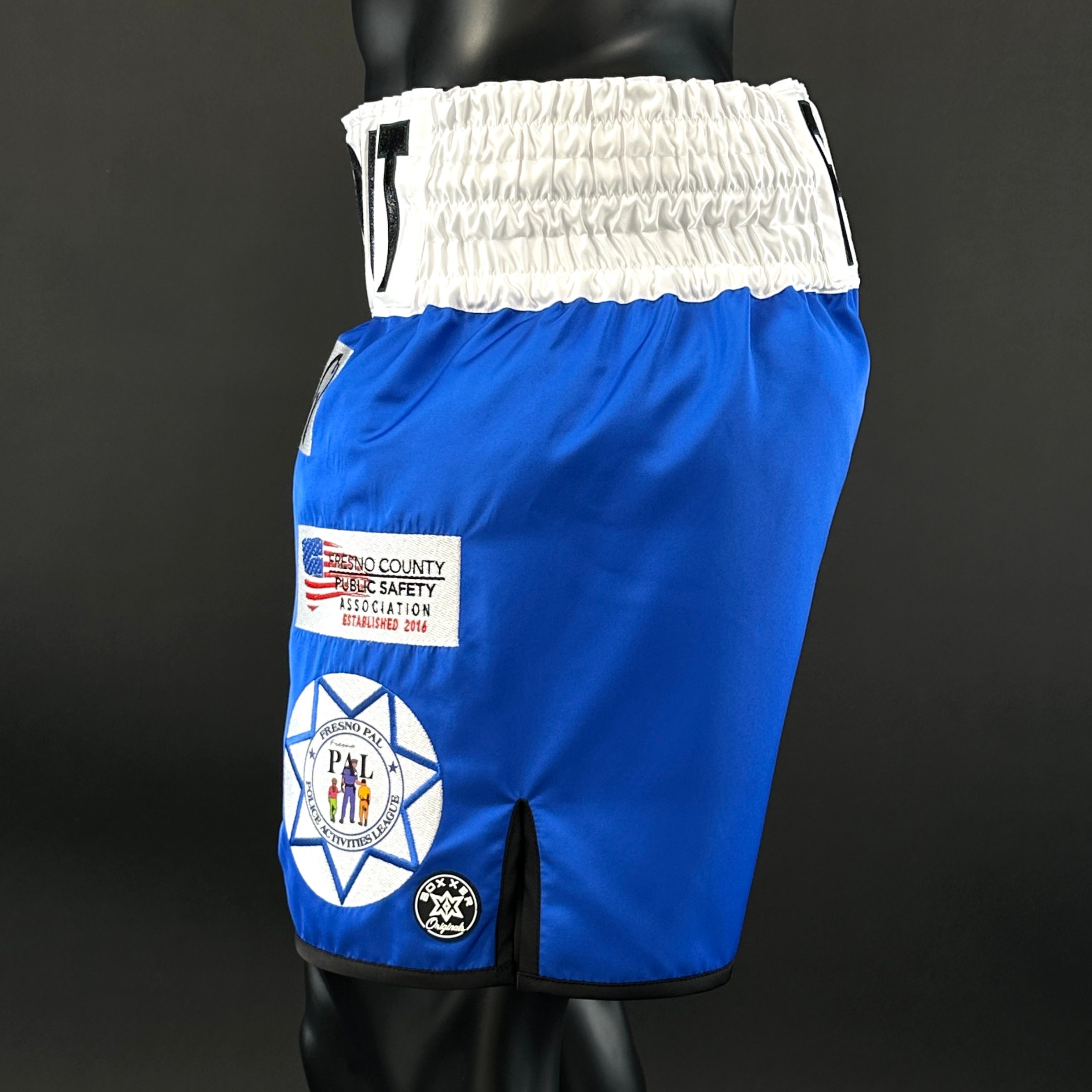 Haringey BX Donavon 184986 Custom Boxing Shorts & Trunks