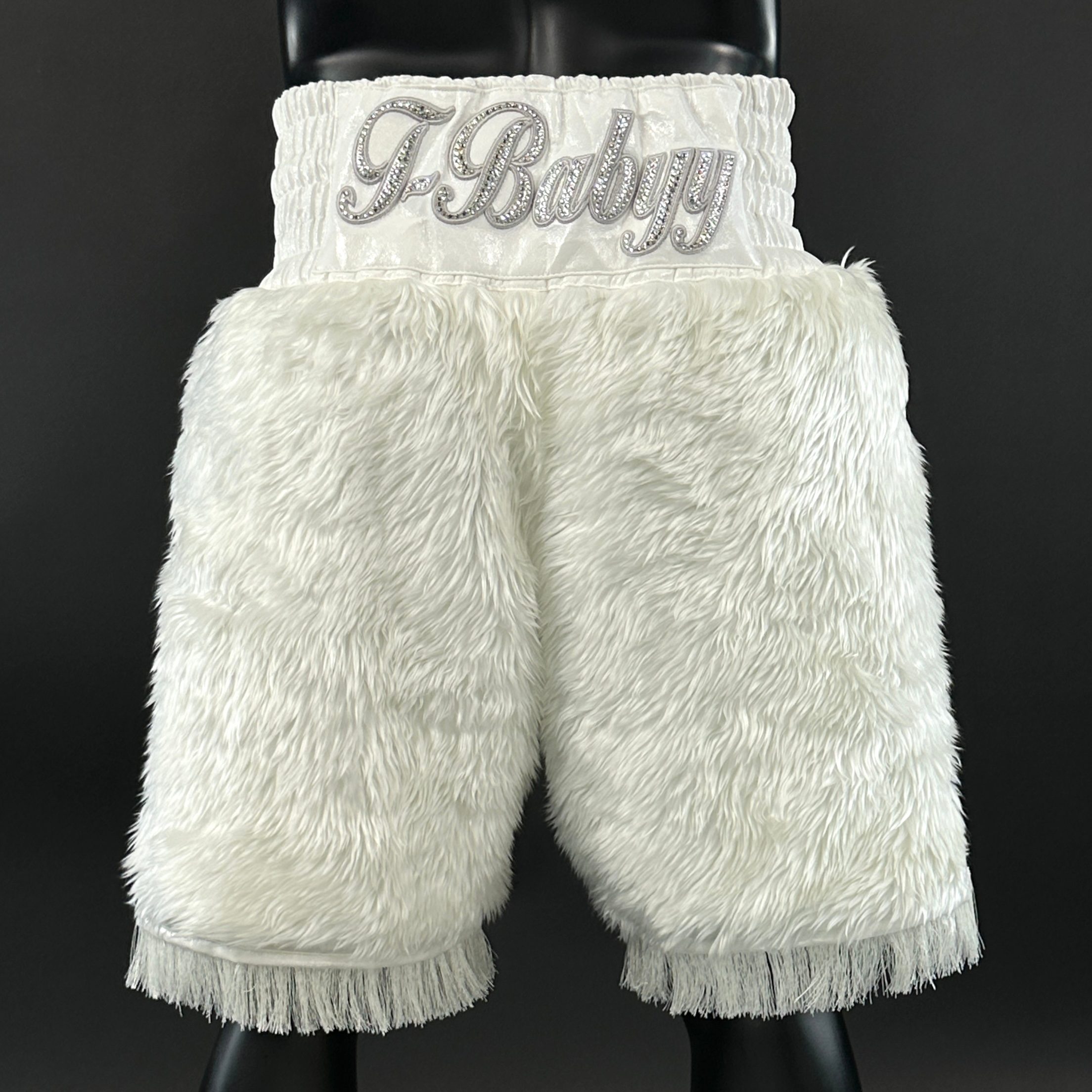 Valentino BX Trenton 183569 Custom Boxing Shorts & Trunks