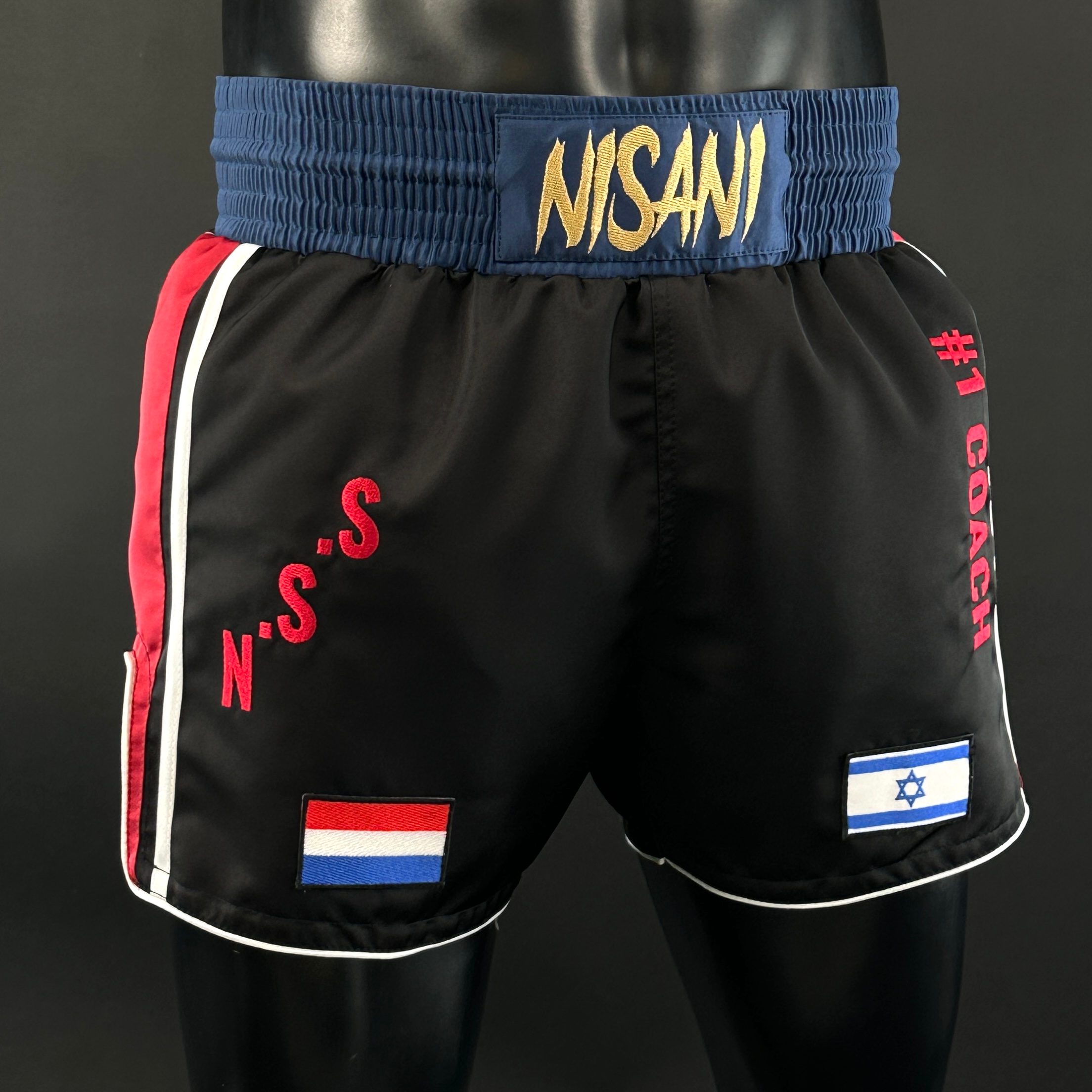 WINNER MTS Omer 182790 Muay Thai Shorts