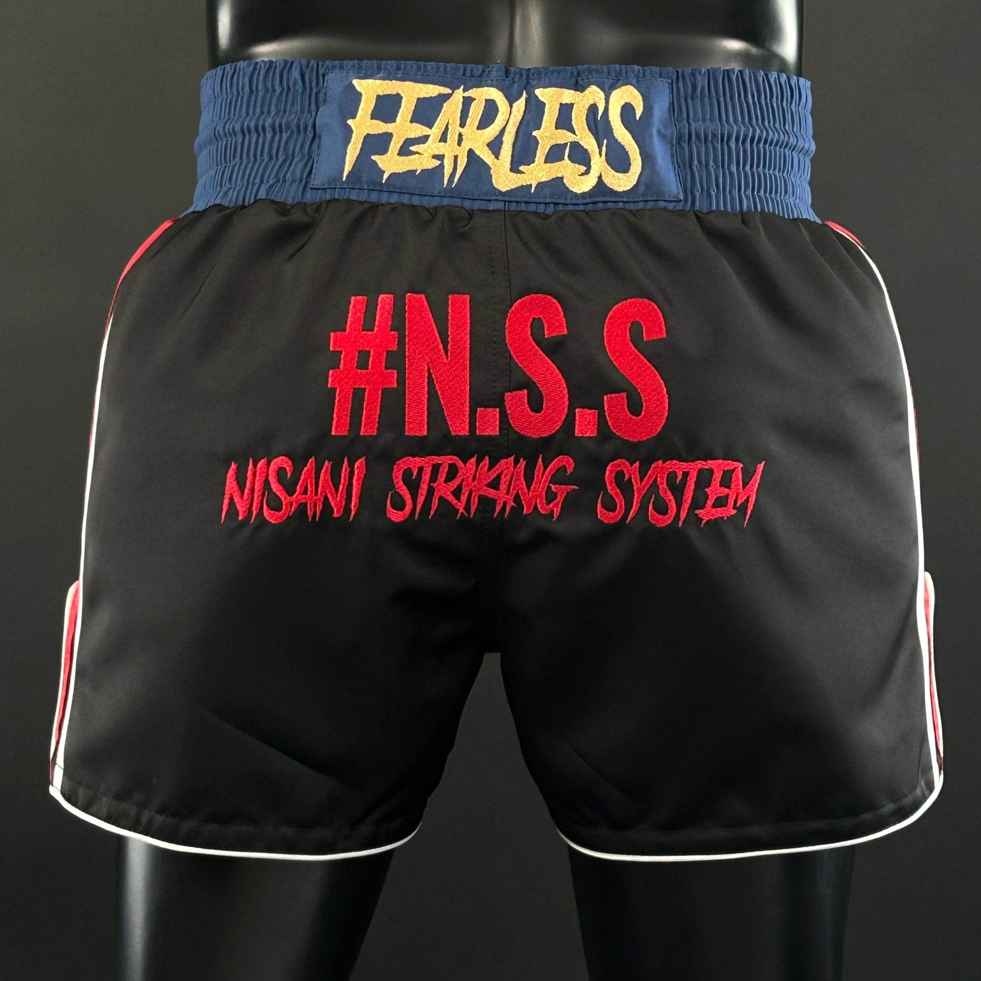 WINNER MTS Omer 182790 Muay Thai Shorts