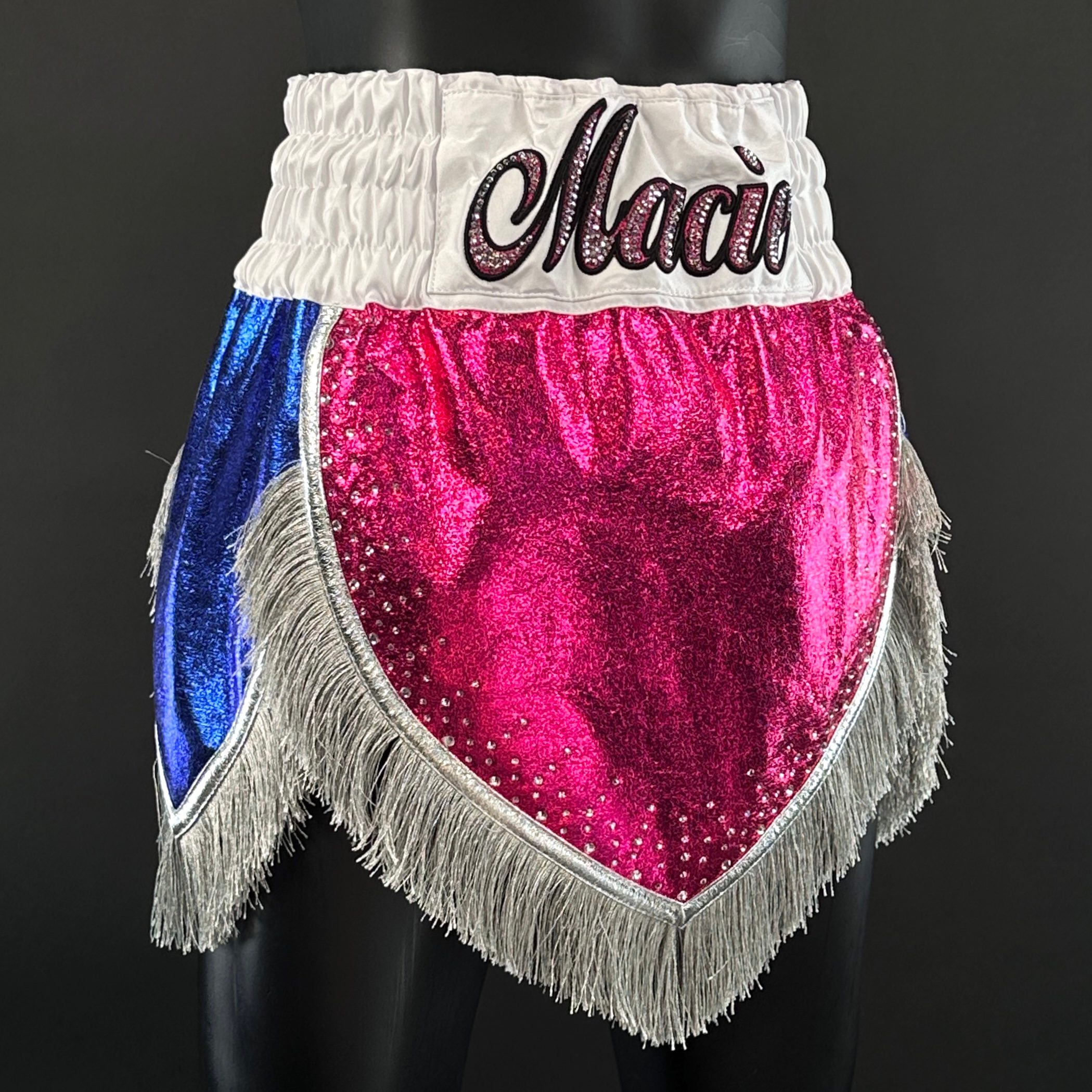 Queen Macie 184851 Gladiator Shorts