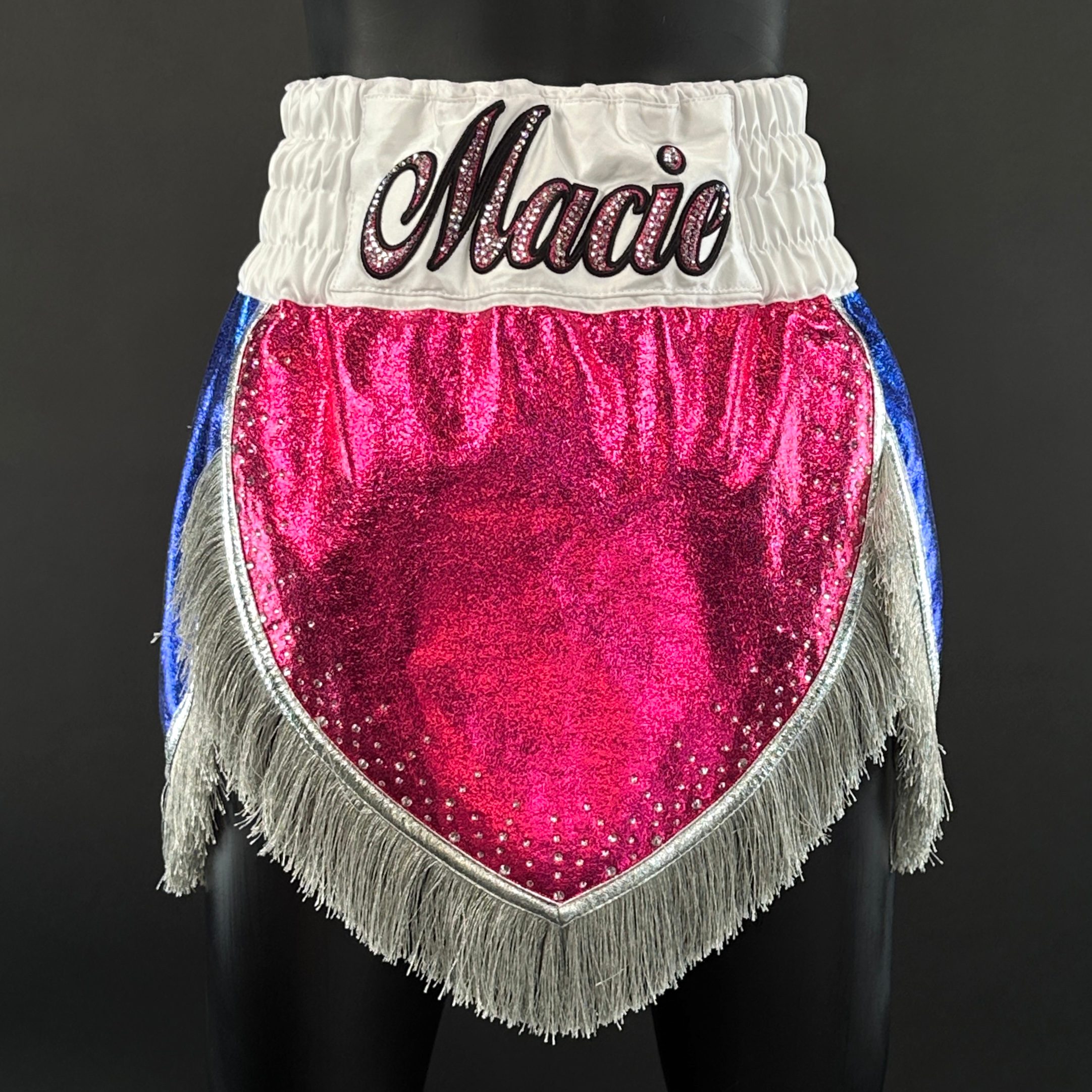 Queen Macie 184851 Gladiator Shorts