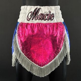 Queen Macie 184851 Gladiator Shorts