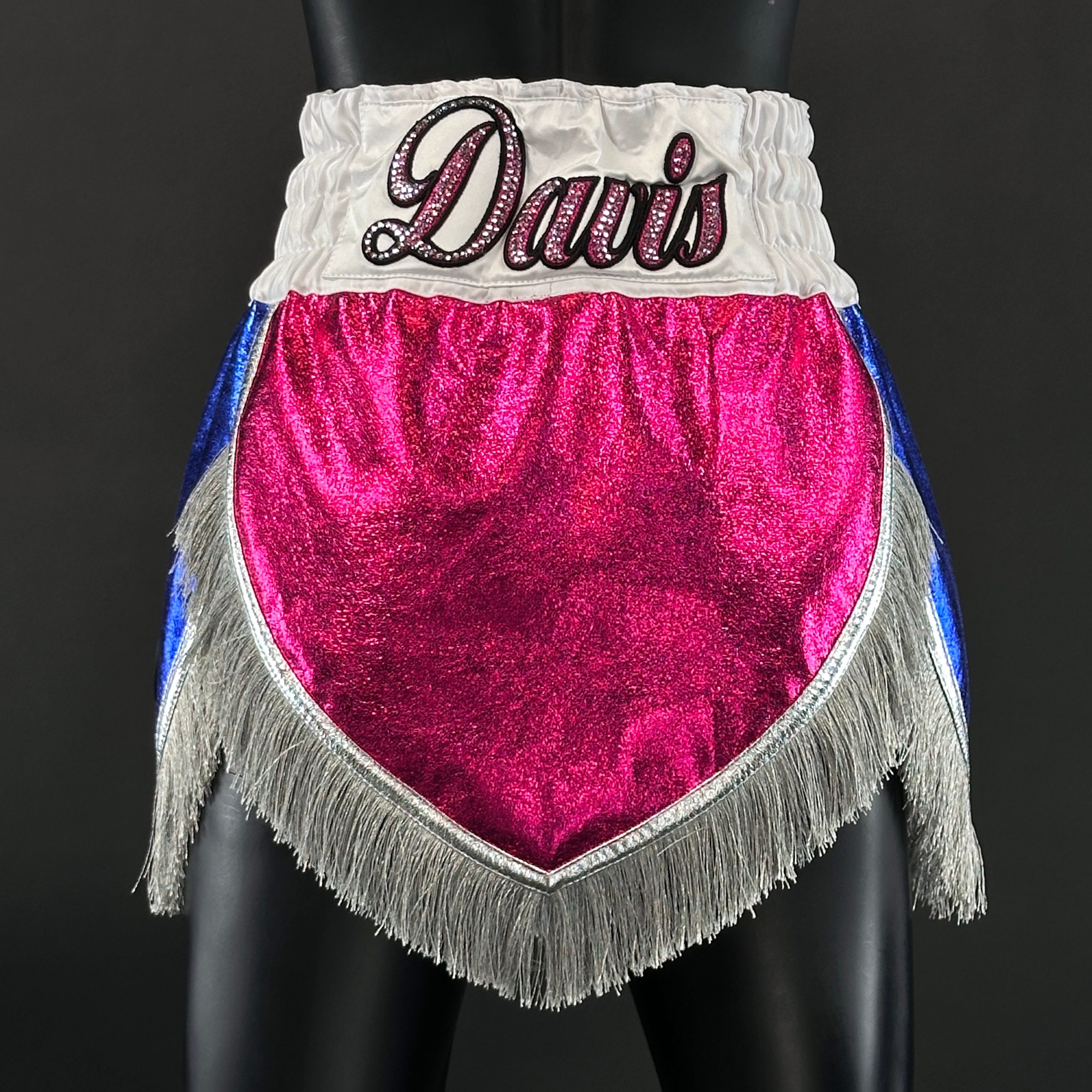 Queen Macie 184851 Gladiator Shorts