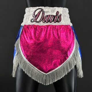 Queen Macie 184851 Gladiator Shorts