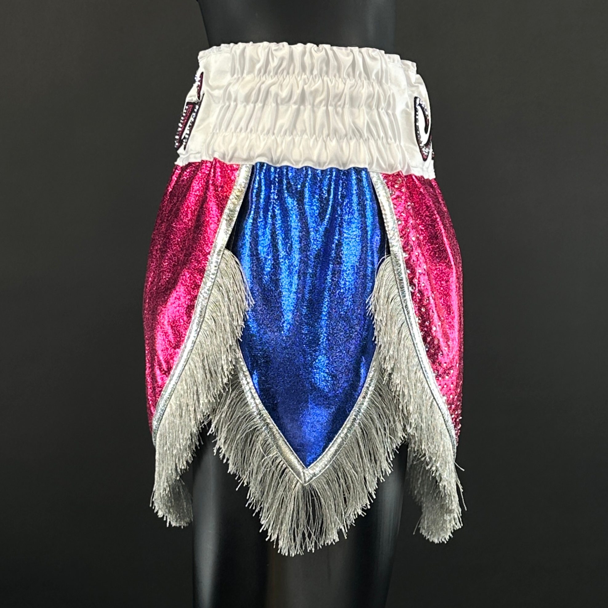 Queen Macie 184851 Gladiator Shorts