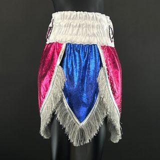 Queen Macie 184851 Gladiator Shorts