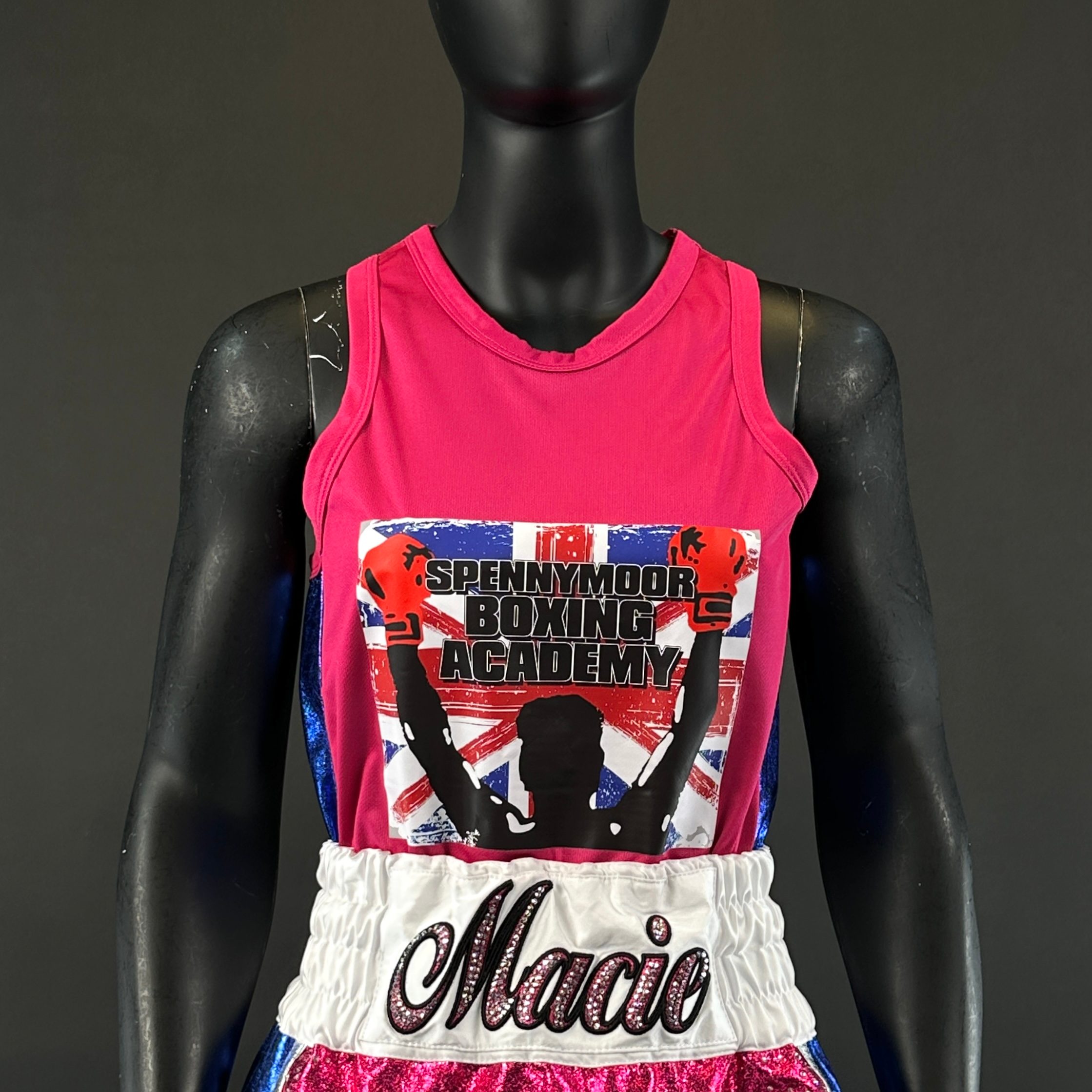 Side Stripe Vest Macie 184851 Vests