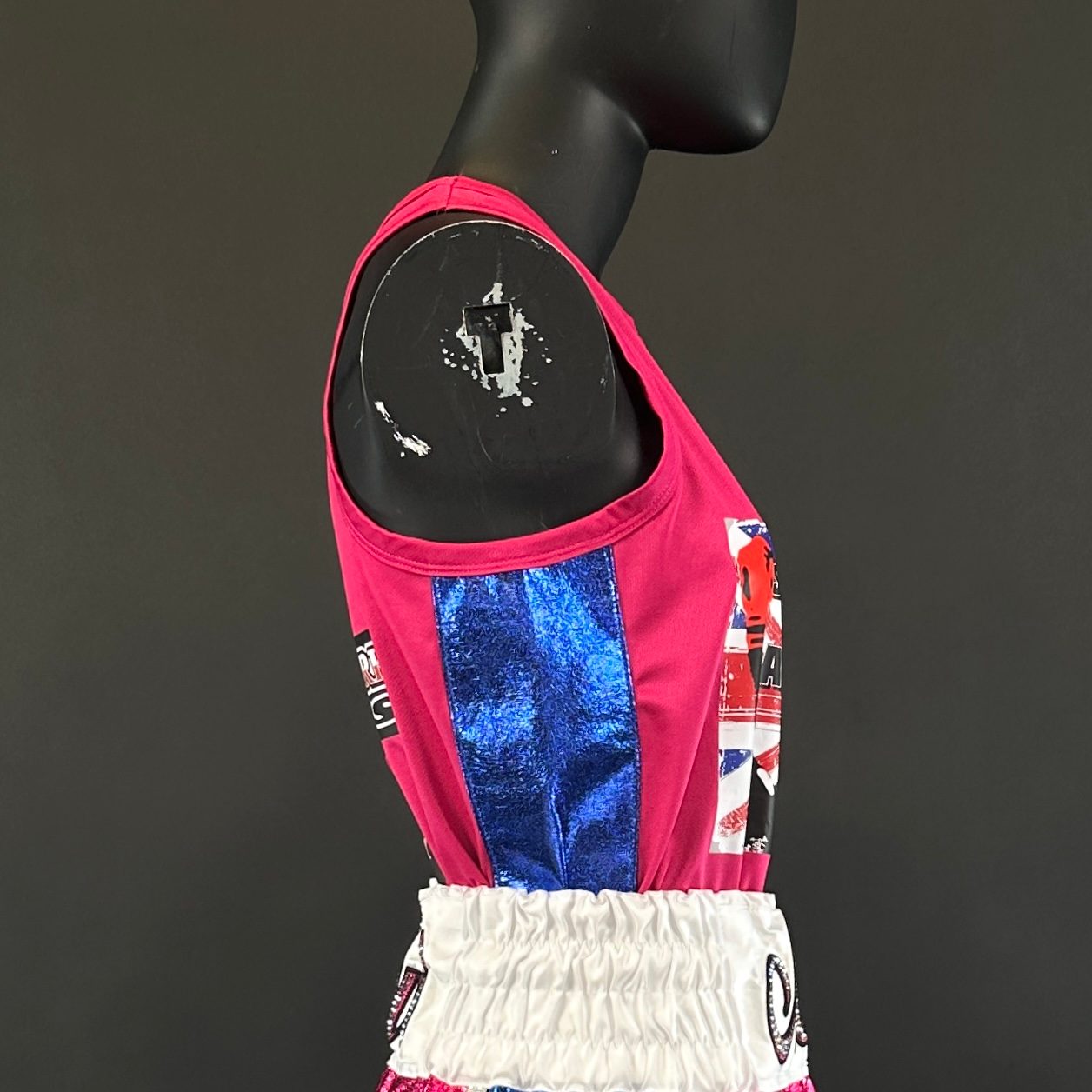 Side Stripe Vest Macie 184851 Vests