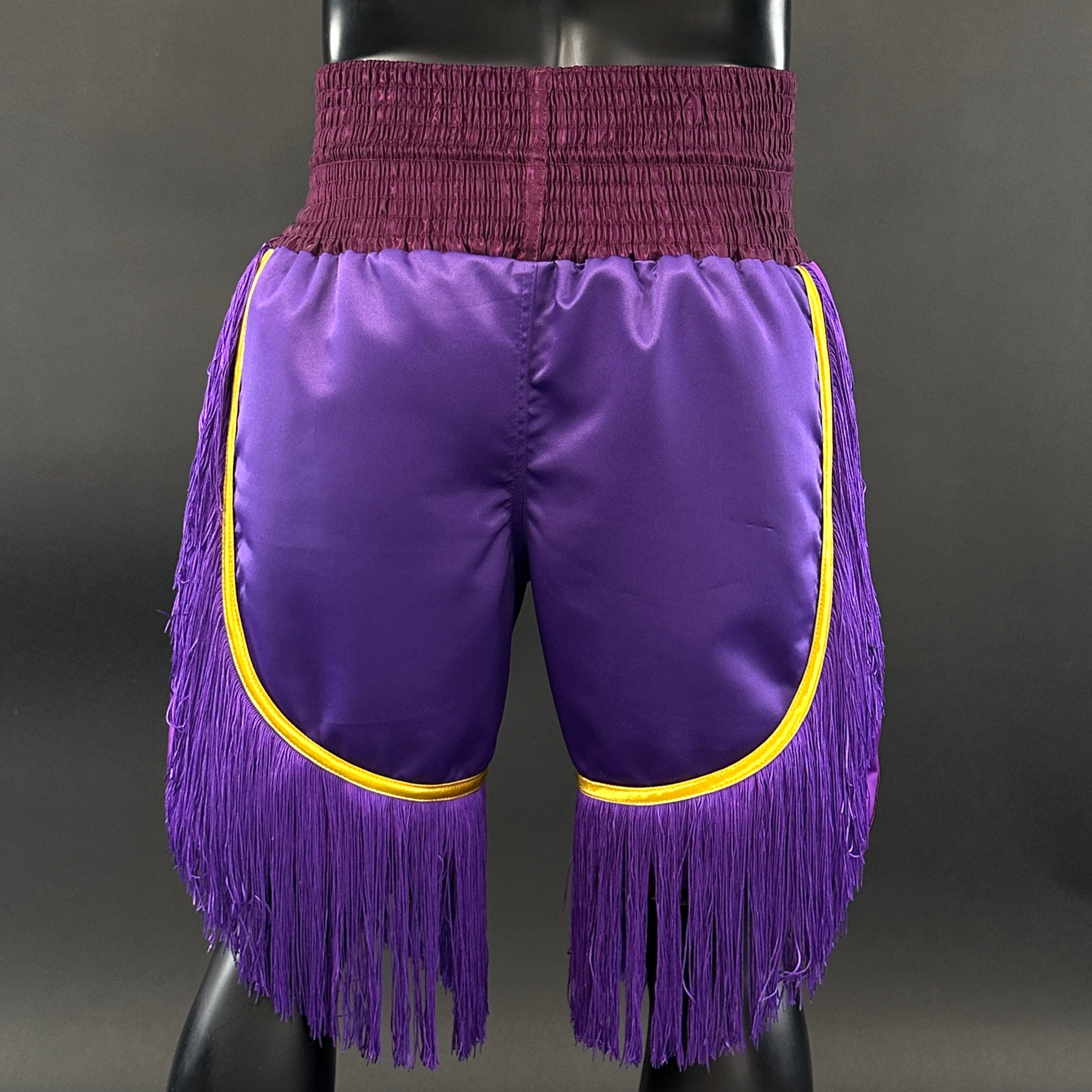Lorenzo BX Rob 184856 Custom Boxing Shorts & Trunks
