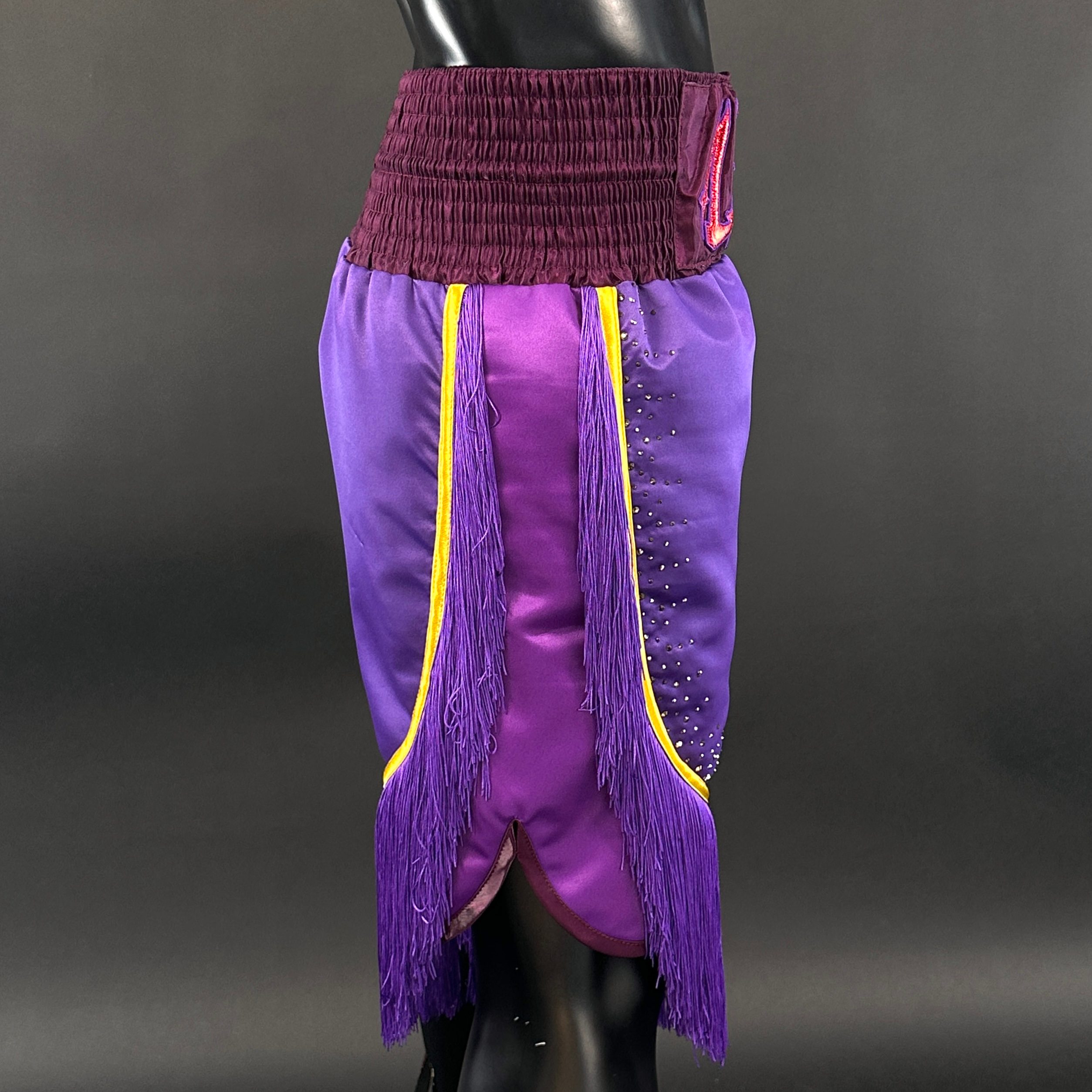 Lorenzo BX Rob 184856 Custom Boxing Shorts & Trunks