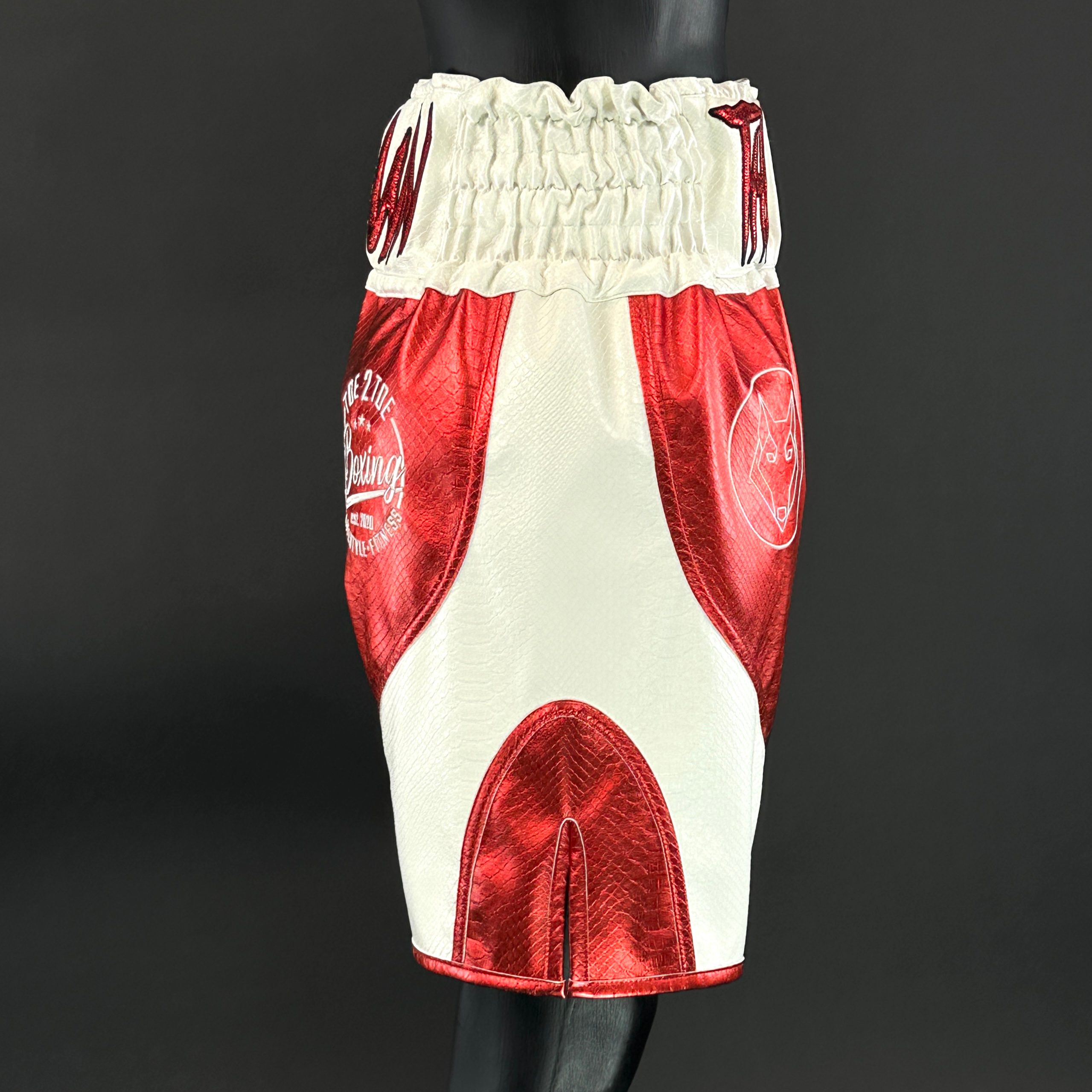 Dream BX Emmanuel 184964 Custom Boxing Shorts & Trunks