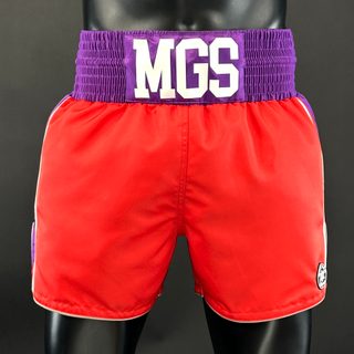 WINNER MTS Christian 184571 Muay Thai Shorts