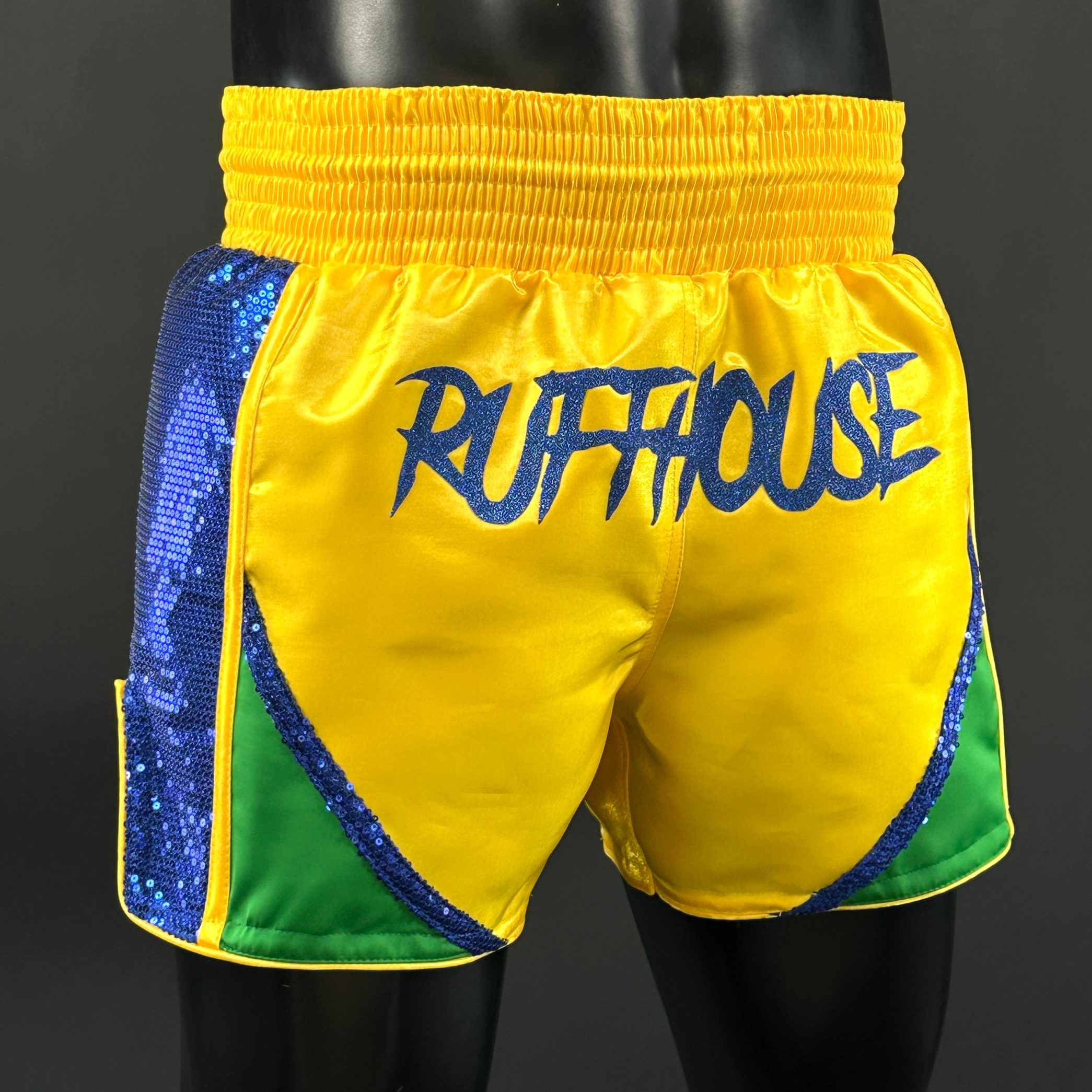 CHAOS MTS BRANDON 184456 Muay Thai Shorts