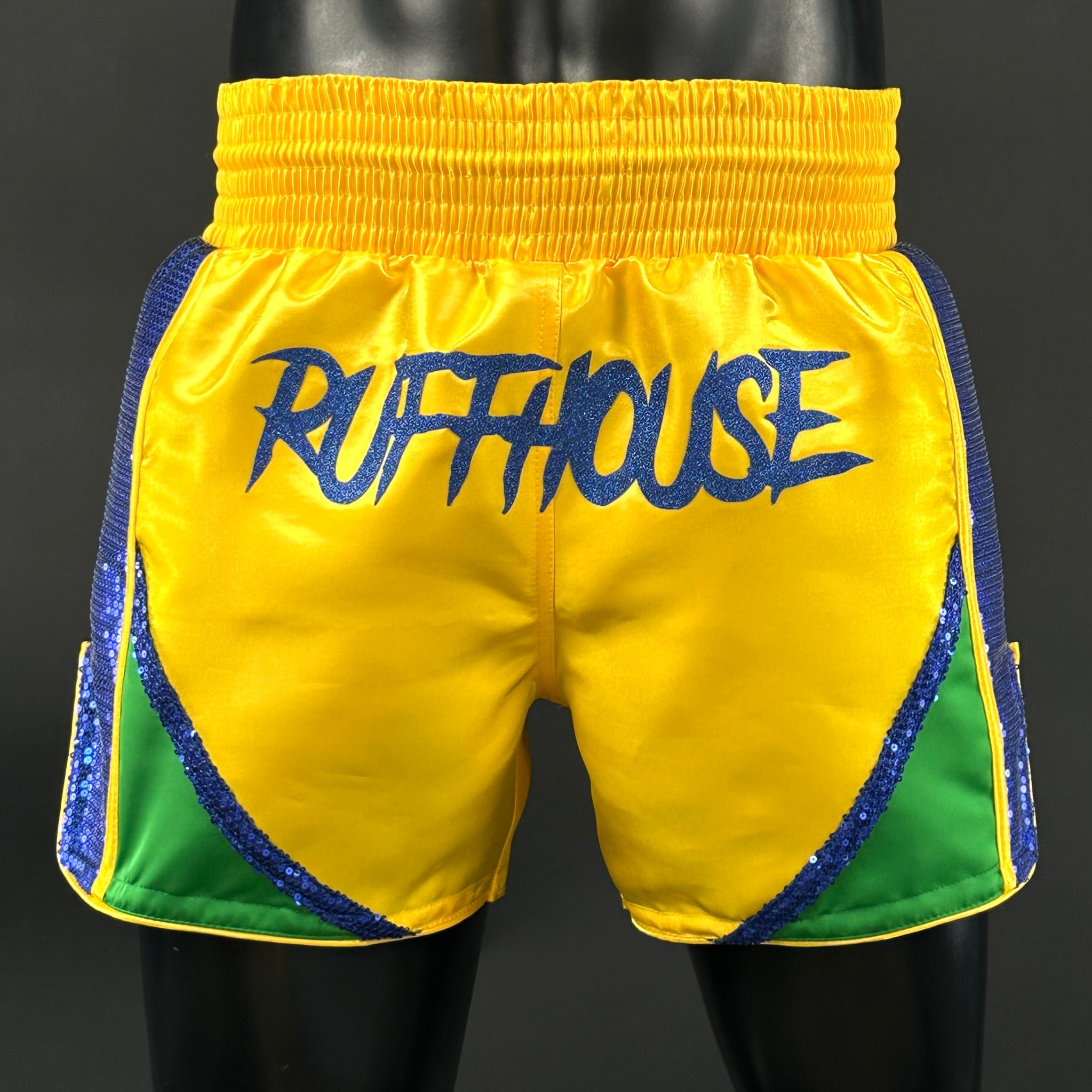 CHAOS MTS BRANDON 184456 Muay Thai Shorts