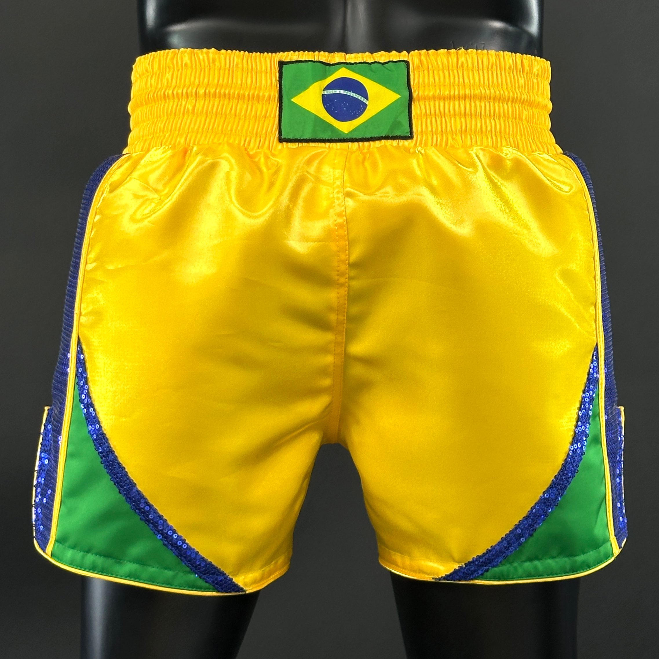 CHAOS MTS BRANDON 184456 Muay Thai Shorts