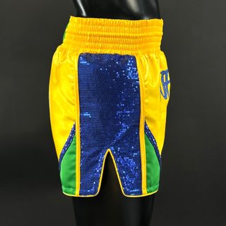 CHAOS MTS BRANDON 184456 Muay Thai Shorts