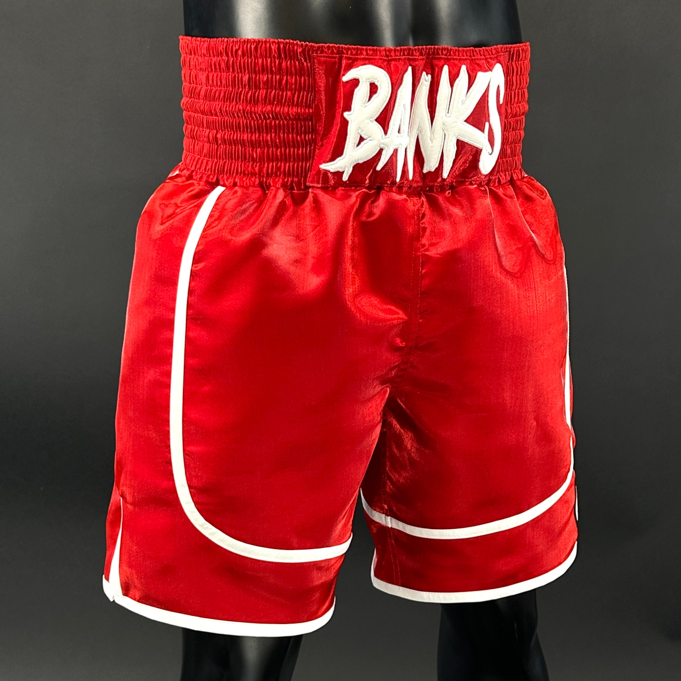 London BX Jahzia 184643 Custom Boxing Shorts & Trunks