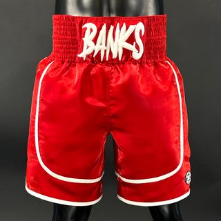 London BX Jahzia 184643 Custom Boxing Shorts & Trunks