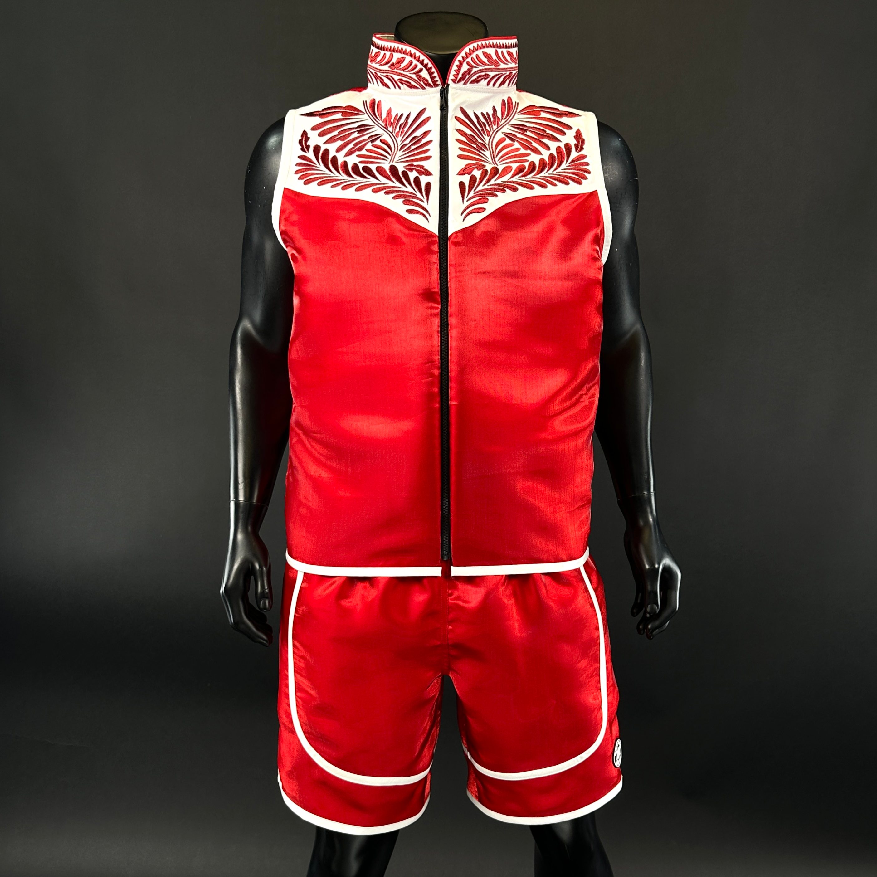 London BX Jahzia 184643 Custom Boxing Shorts & Trunks