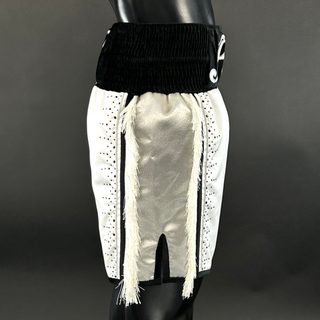 Side Stripe Luxury II Romeo 183869 Custom Boxing Shorts & Trunks
