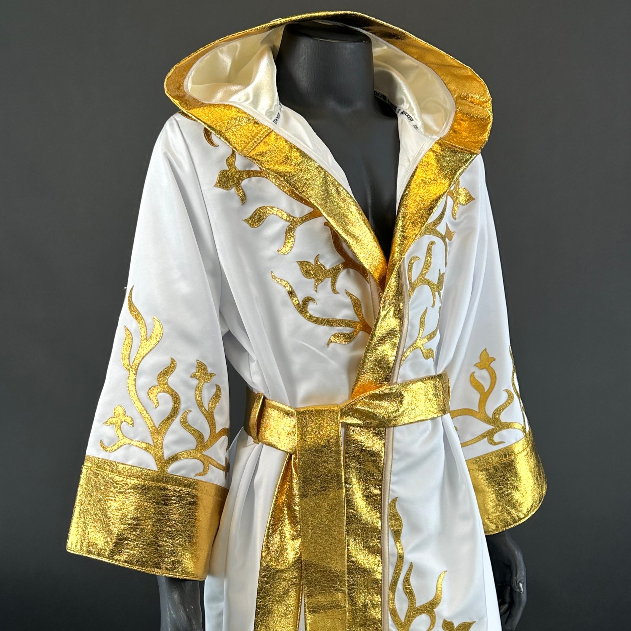 Growth ROBE (BOXXER ELITE) JEREMY 185389 Robes