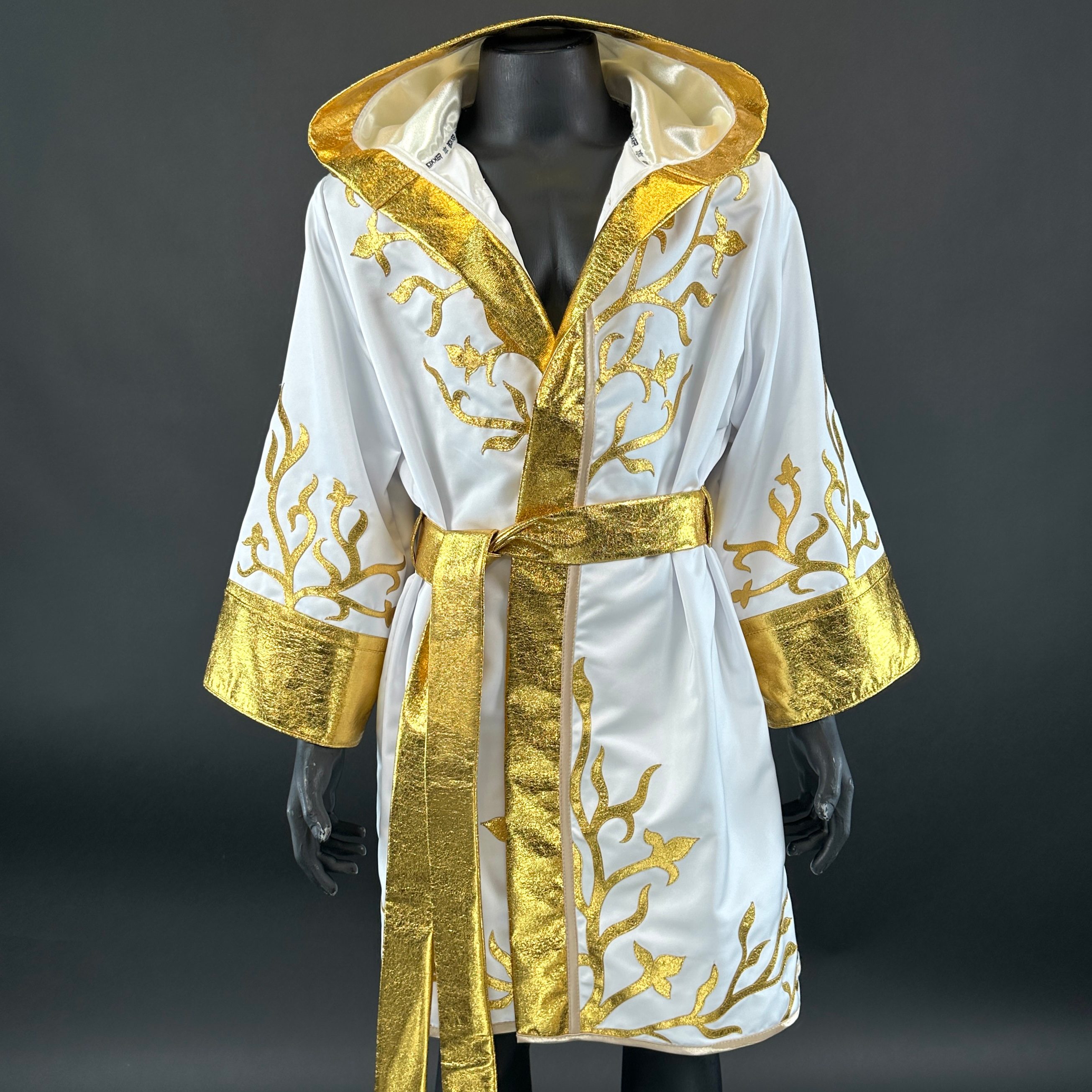 Growth ROBE (BOXXER ELITE) JEREMY 185389 Robes