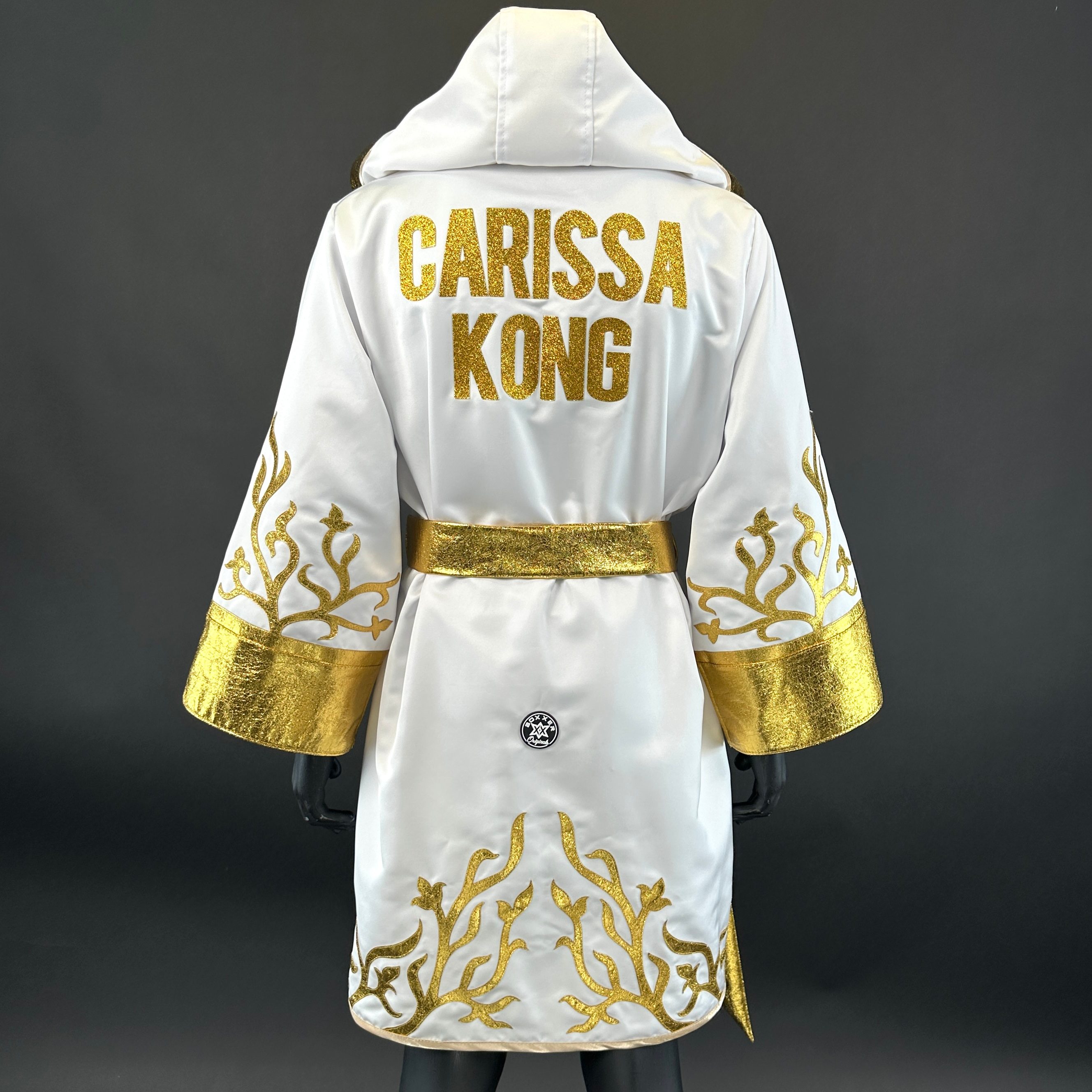 Growth ROBE (BOXXER ELITE) JEREMY 185389 Robes