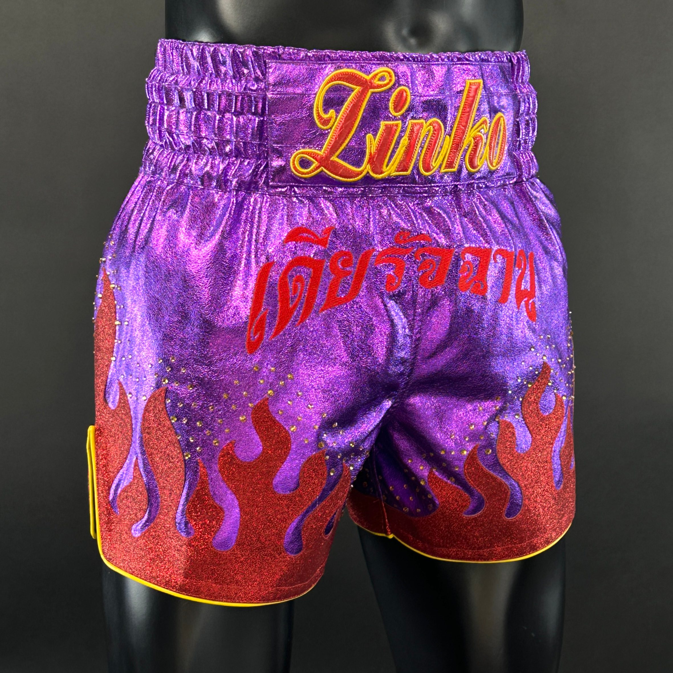 Fire MTS Zosia 184305 Muay Thai Shorts