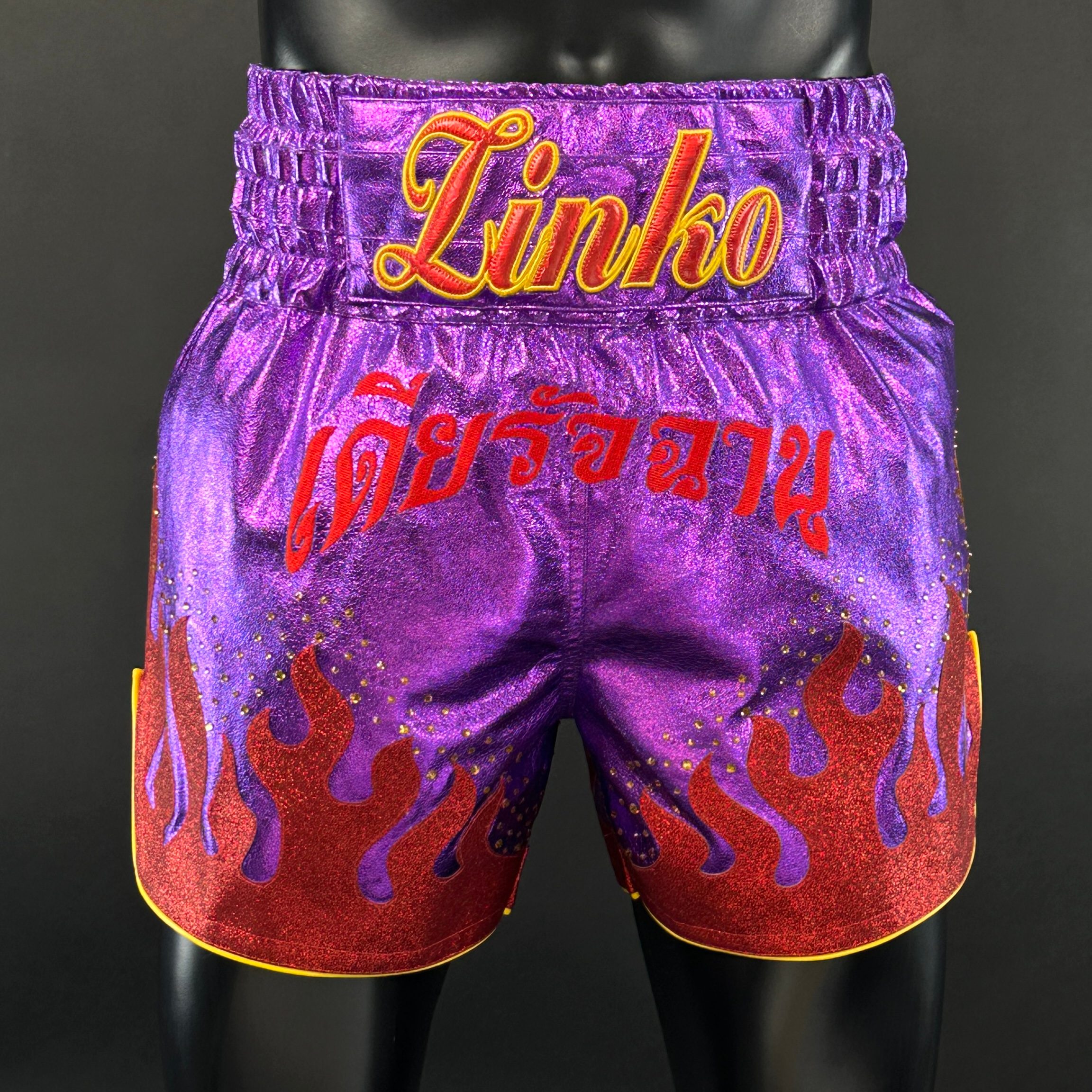 Fire MTS Zosia 184305 Muay Thai Shorts