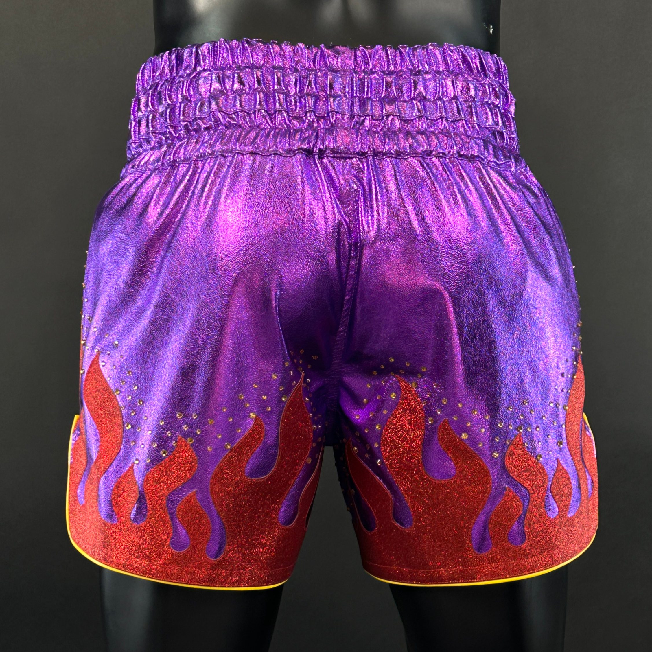 Fire MTS Zosia 184305 Muay Thai Shorts