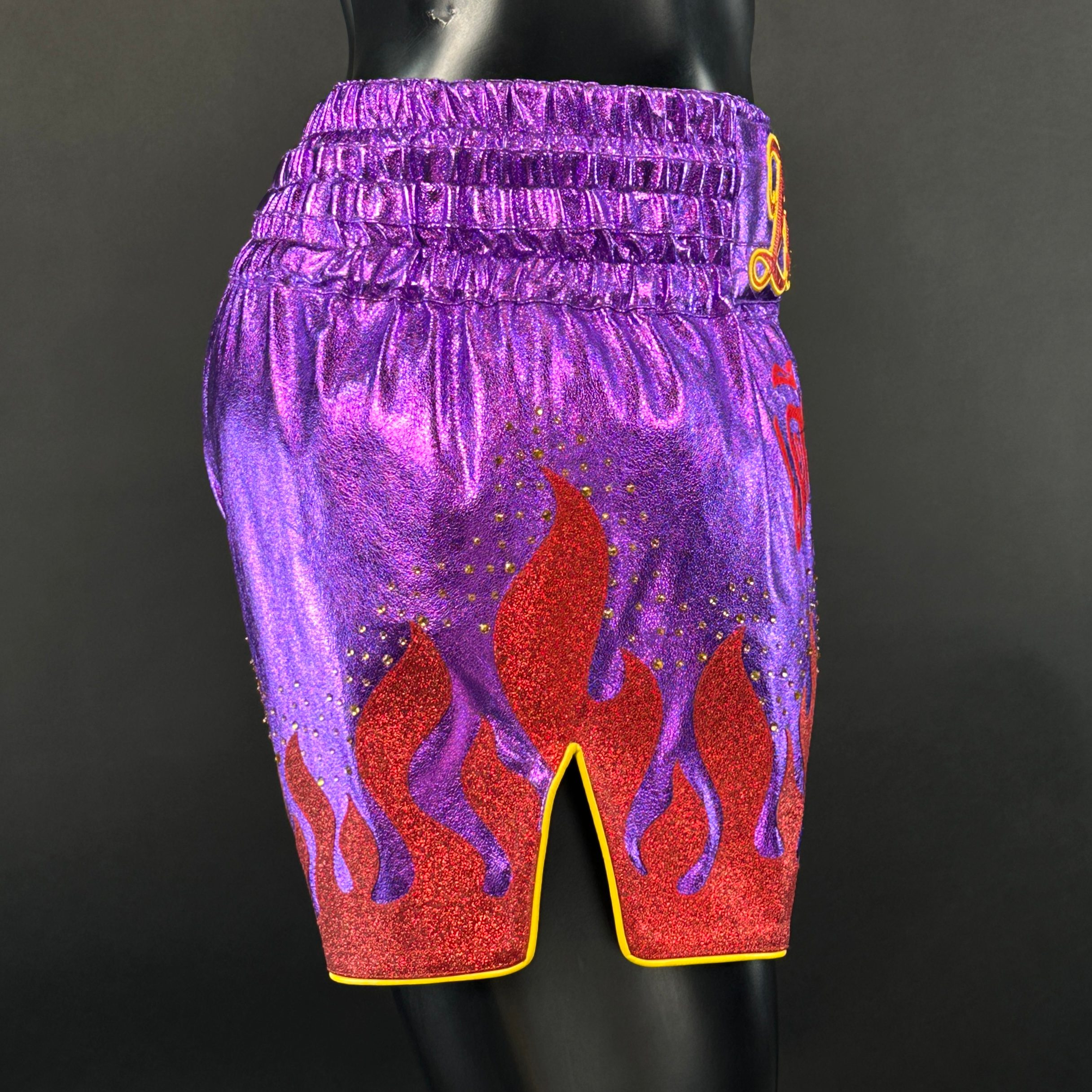 Fire MTS Zosia 184305 Muay Thai Shorts