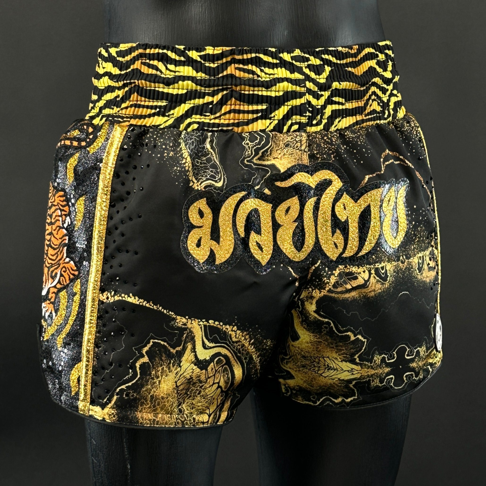 Royal Tiger MTS Javier 184533 Muay Thai Shorts