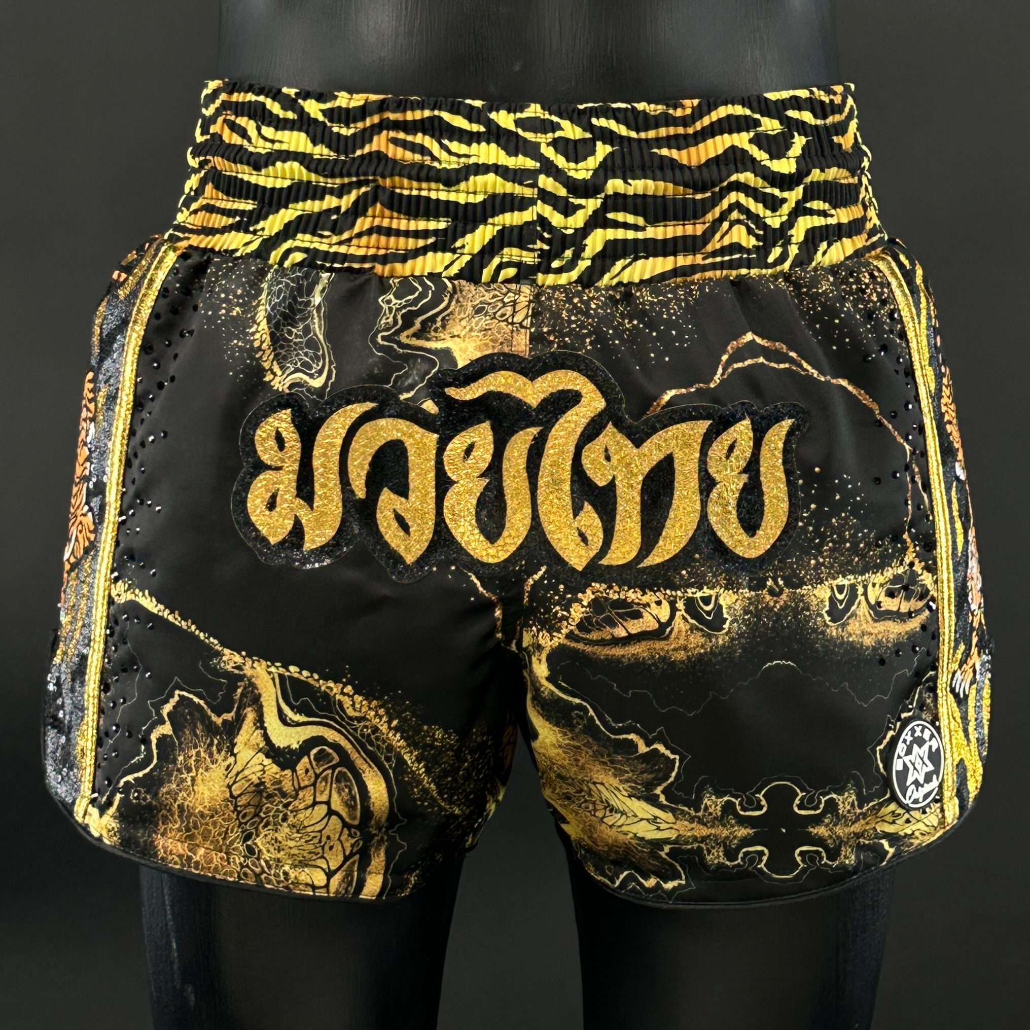 Royal Tiger MTS Javier 184533 Muay Thai Shorts