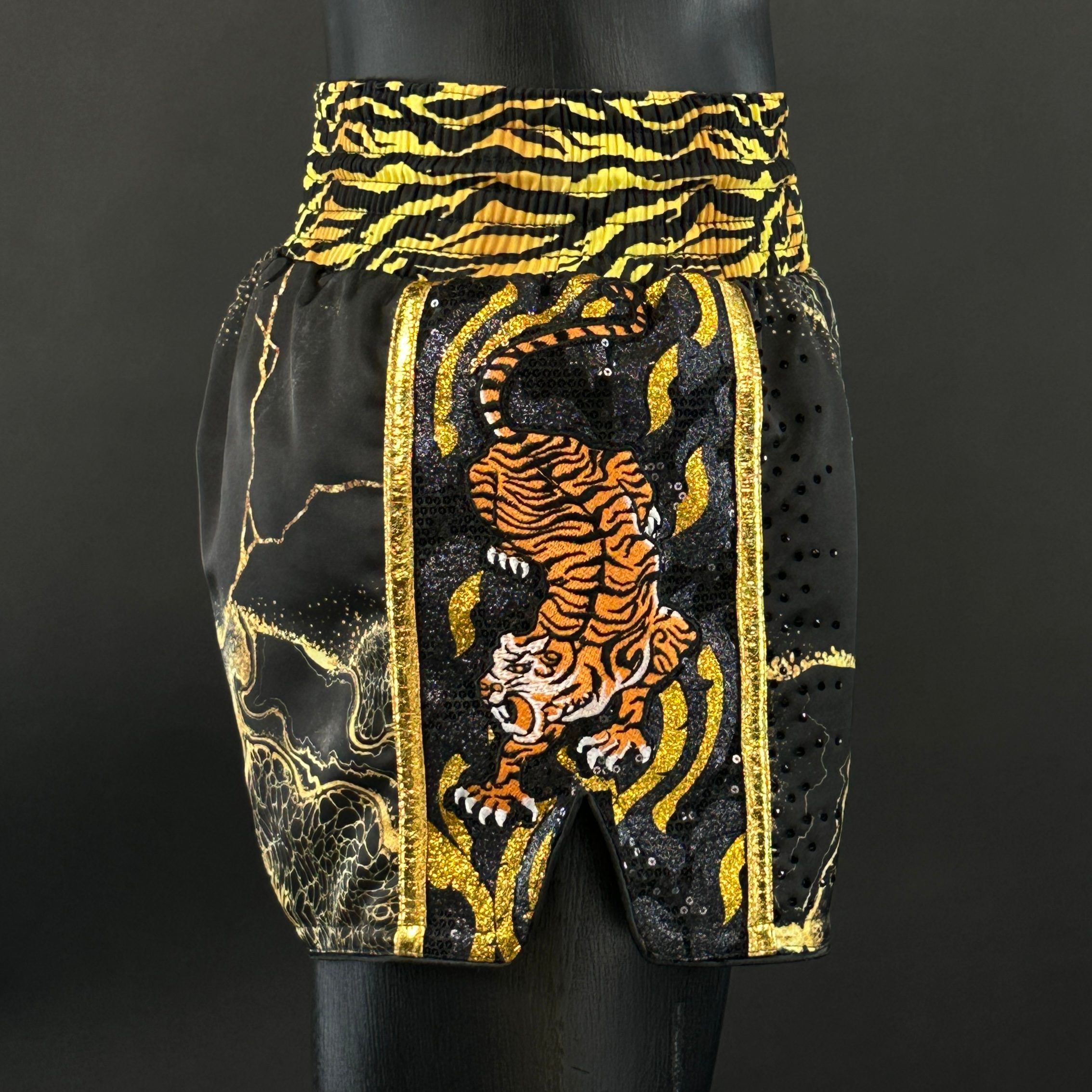 Royal Tiger MTS Javier 184533 Muay Thai Shorts
