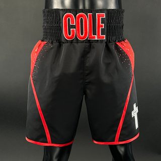 Slick BX Cole 184767 Custom Boxing Shorts & Trunks