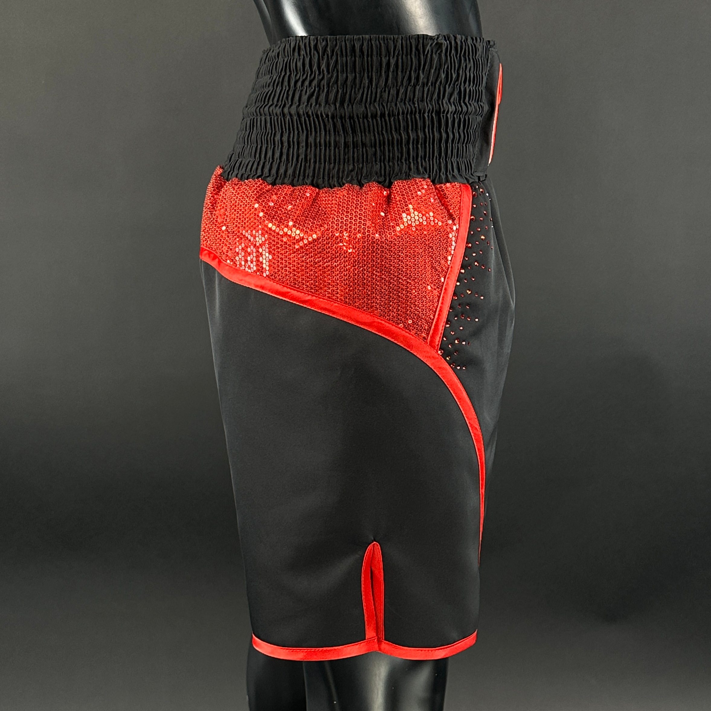 Slick BX Cole 184767 Custom Boxing Shorts & Trunks