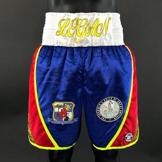 Courage BX Logan 185521 Custom Boxing Shorts & Trunks