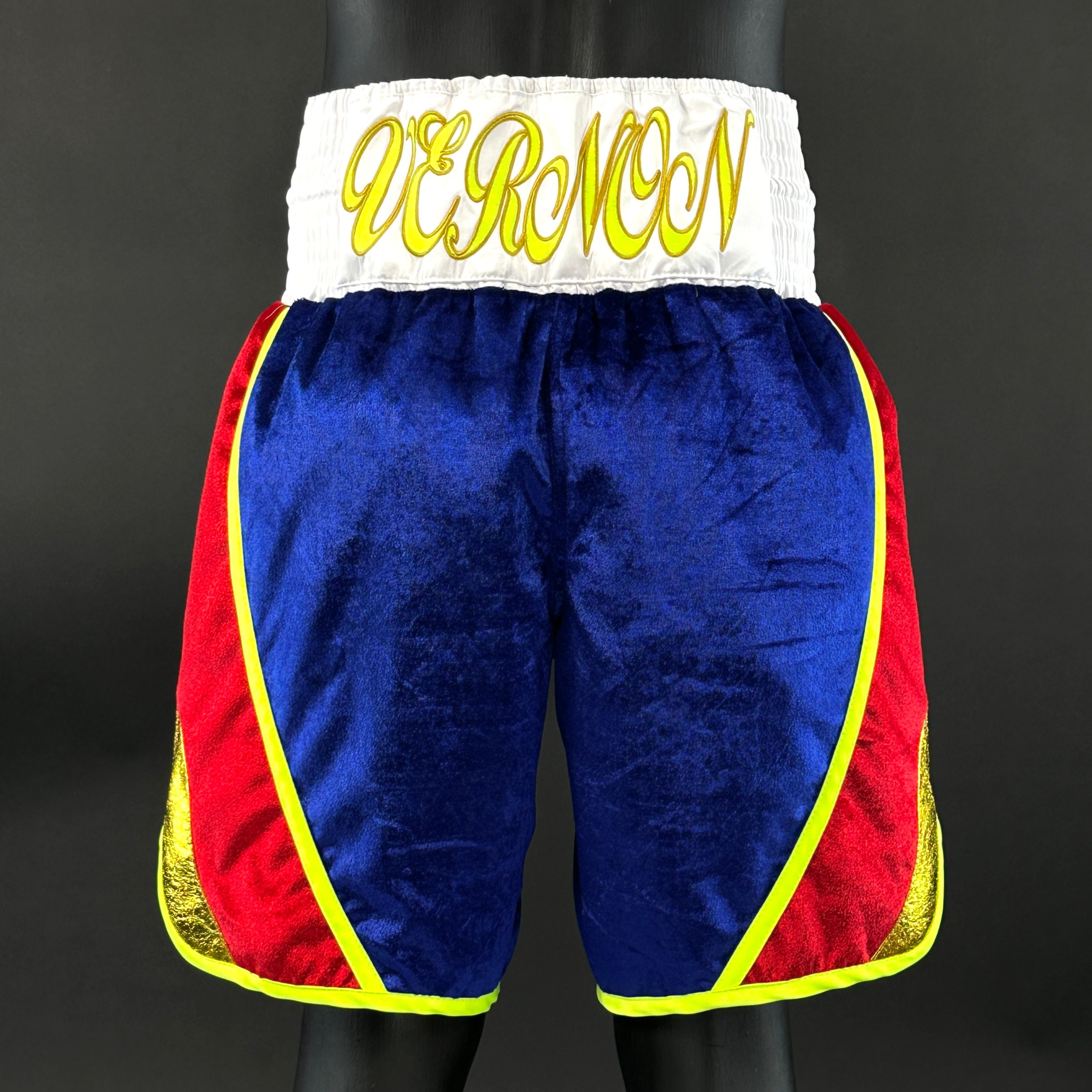 Courage BX Logan 185521 Custom Boxing Shorts & Trunks