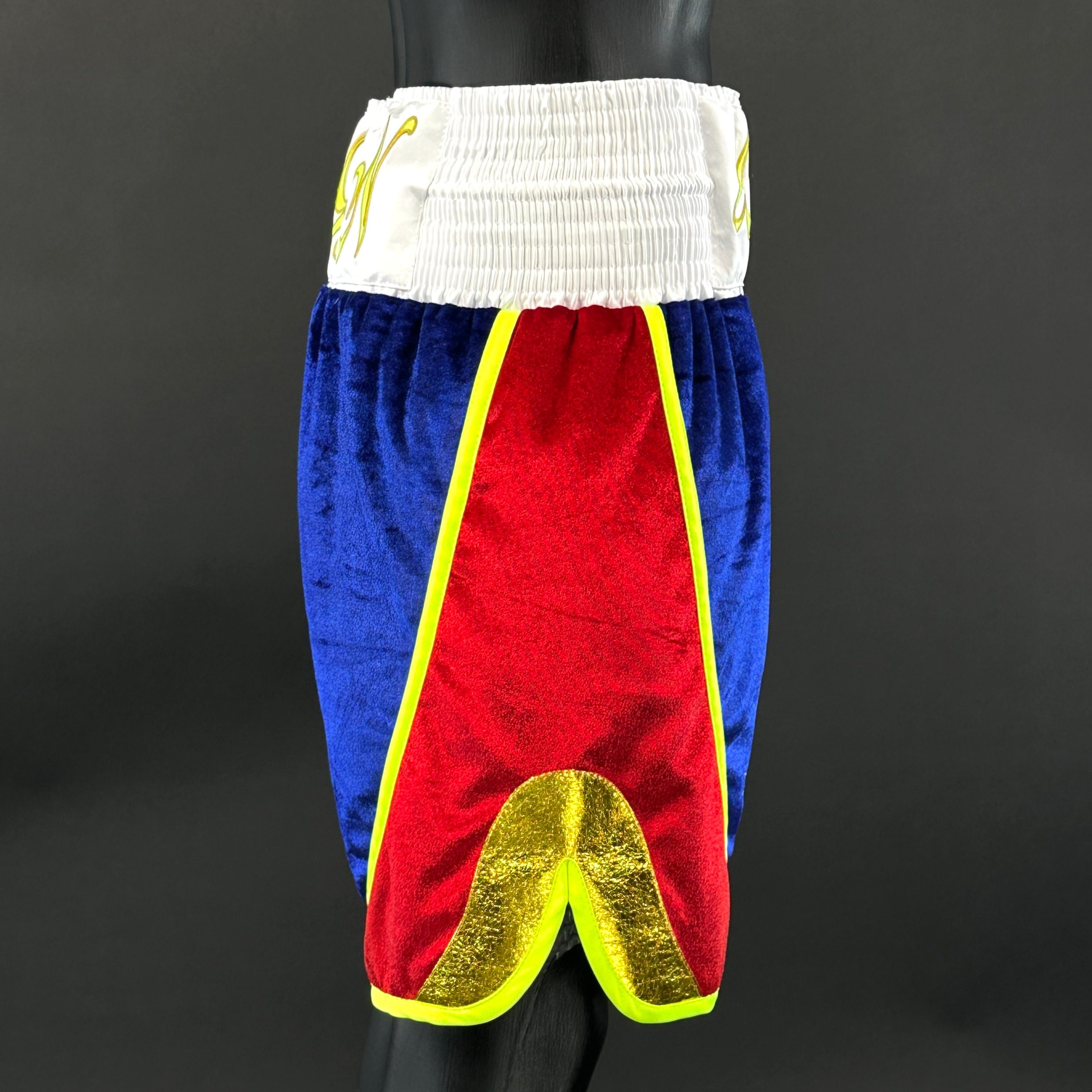 Courage BX Logan 185521 Custom Boxing Shorts & Trunks