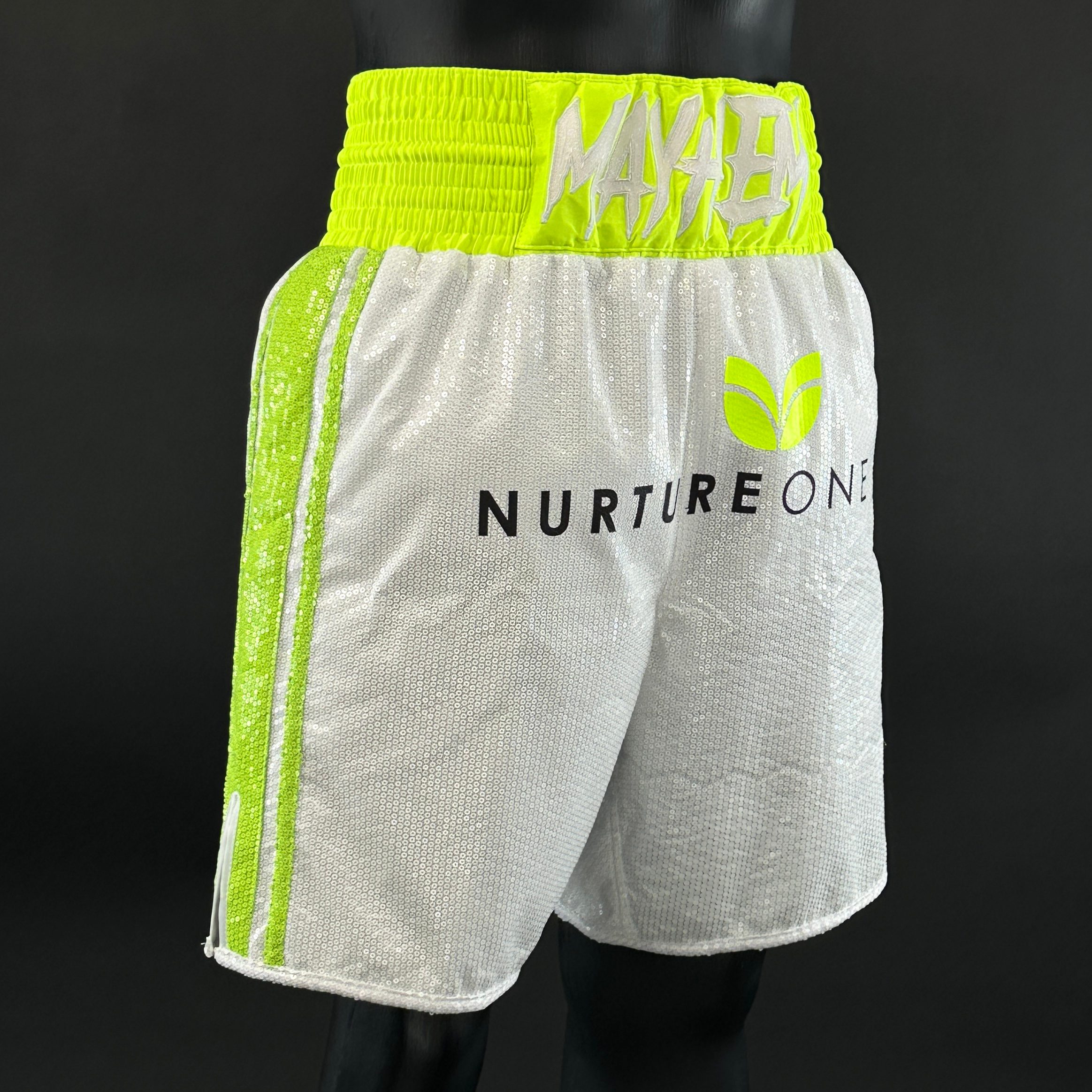 WINNER BX Lennon 184212 Custom Boxing Shorts & Trunks