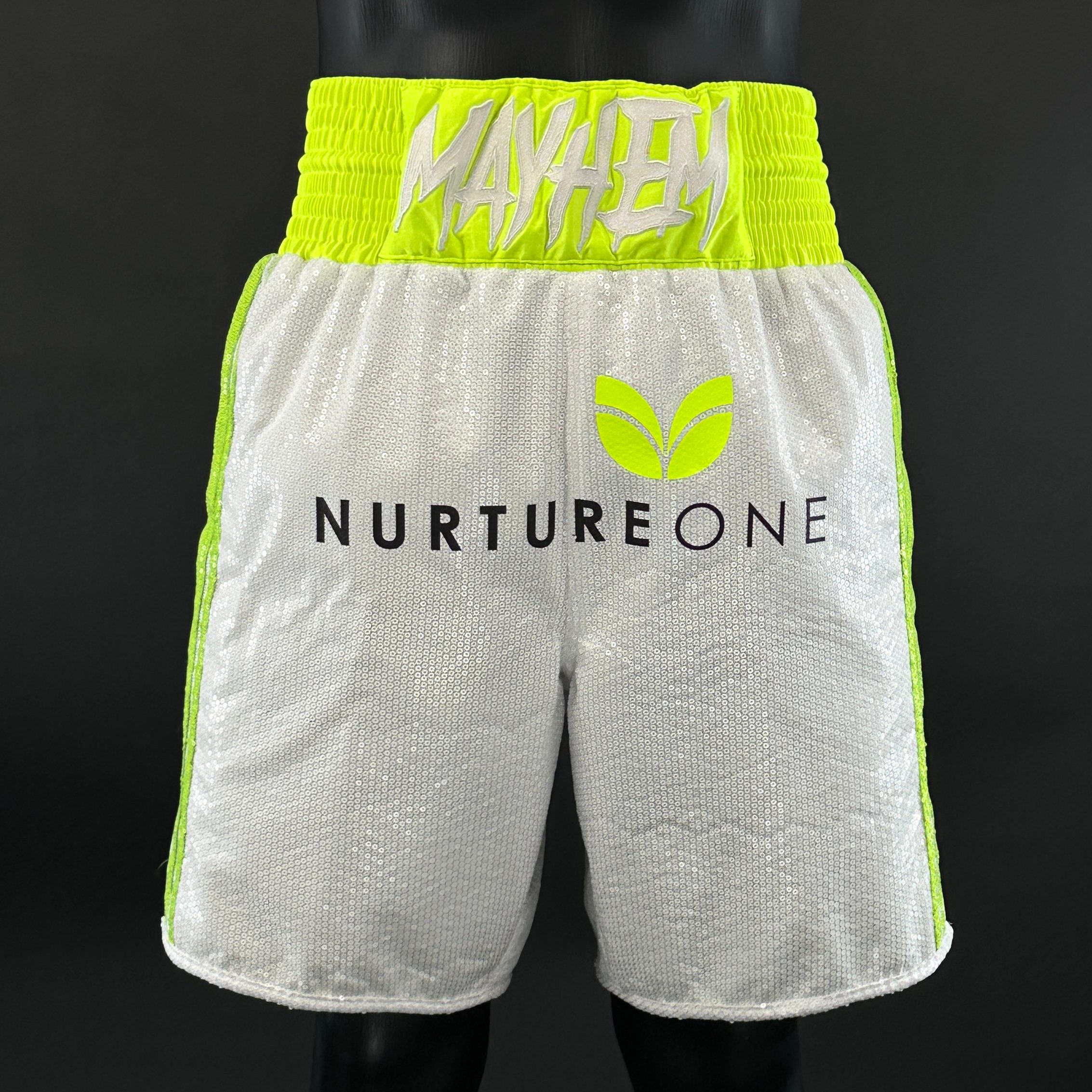 WINNER BX Lennon 184212 Custom Boxing Shorts & Trunks