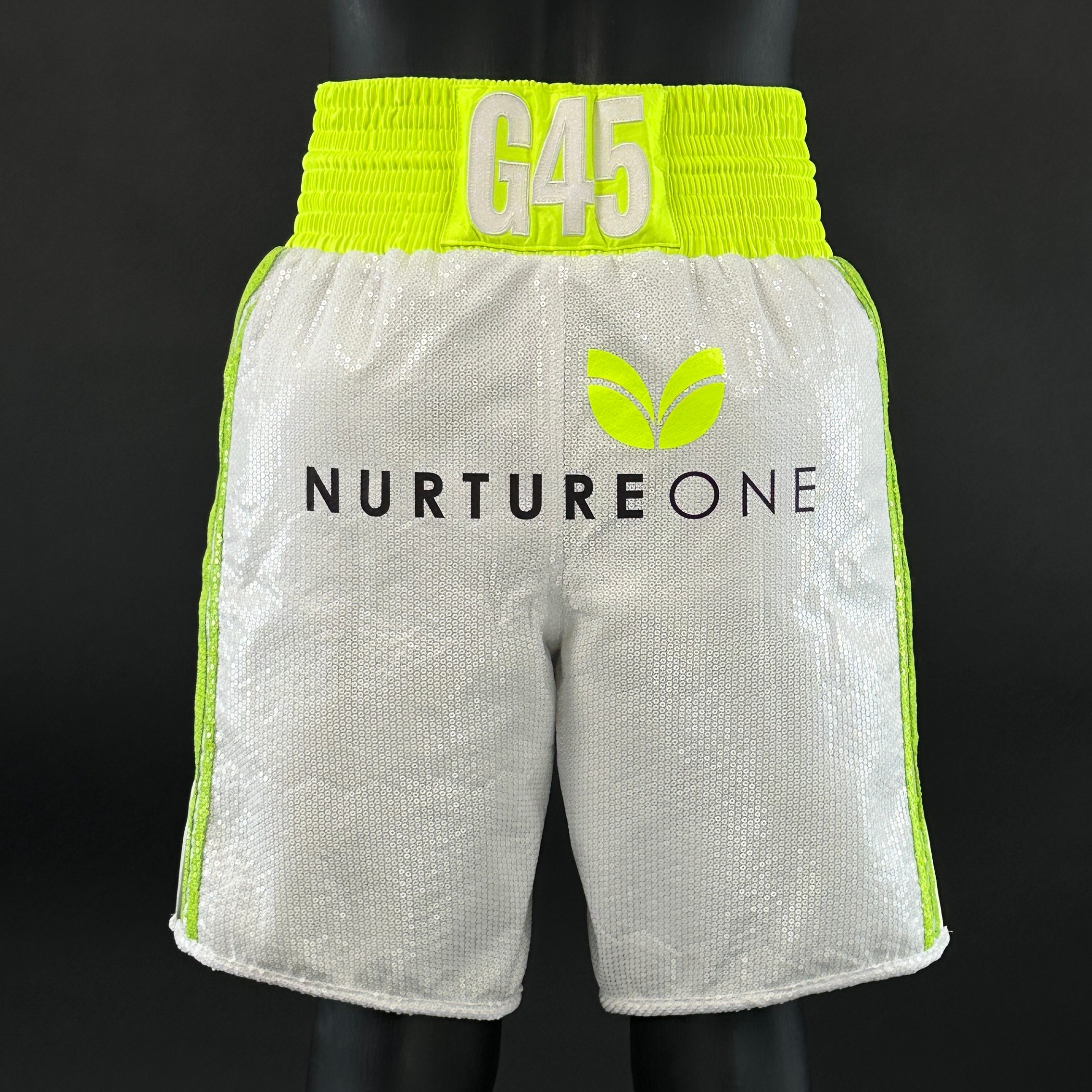 WINNER BX Lennon 184212 Custom Boxing Shorts & Trunks