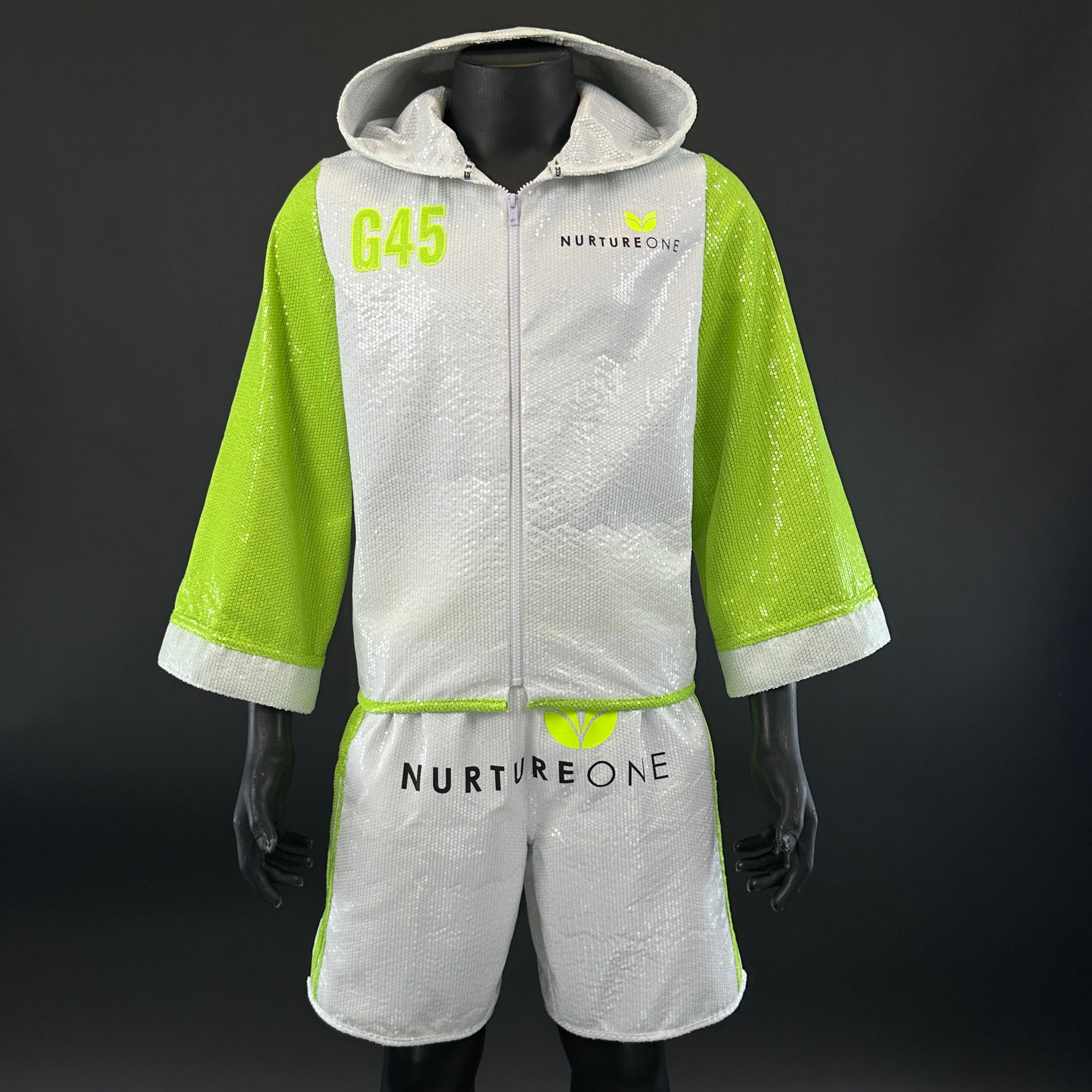 WINNER BX Lennon 184212 Custom Boxing Shorts & Trunks